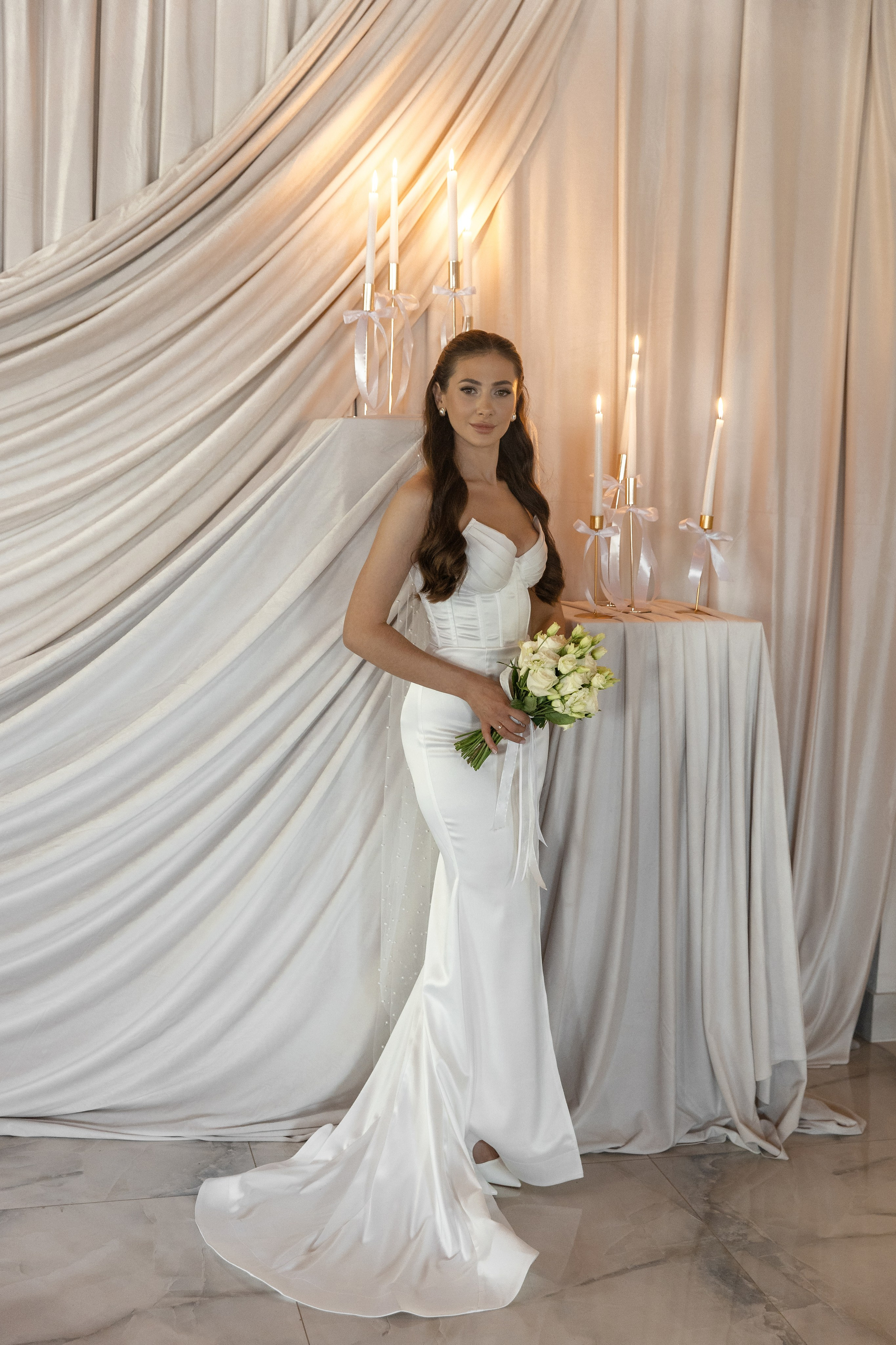 Свадебный день Саши и Лады. Свадебный фотограф Анна Бабахина