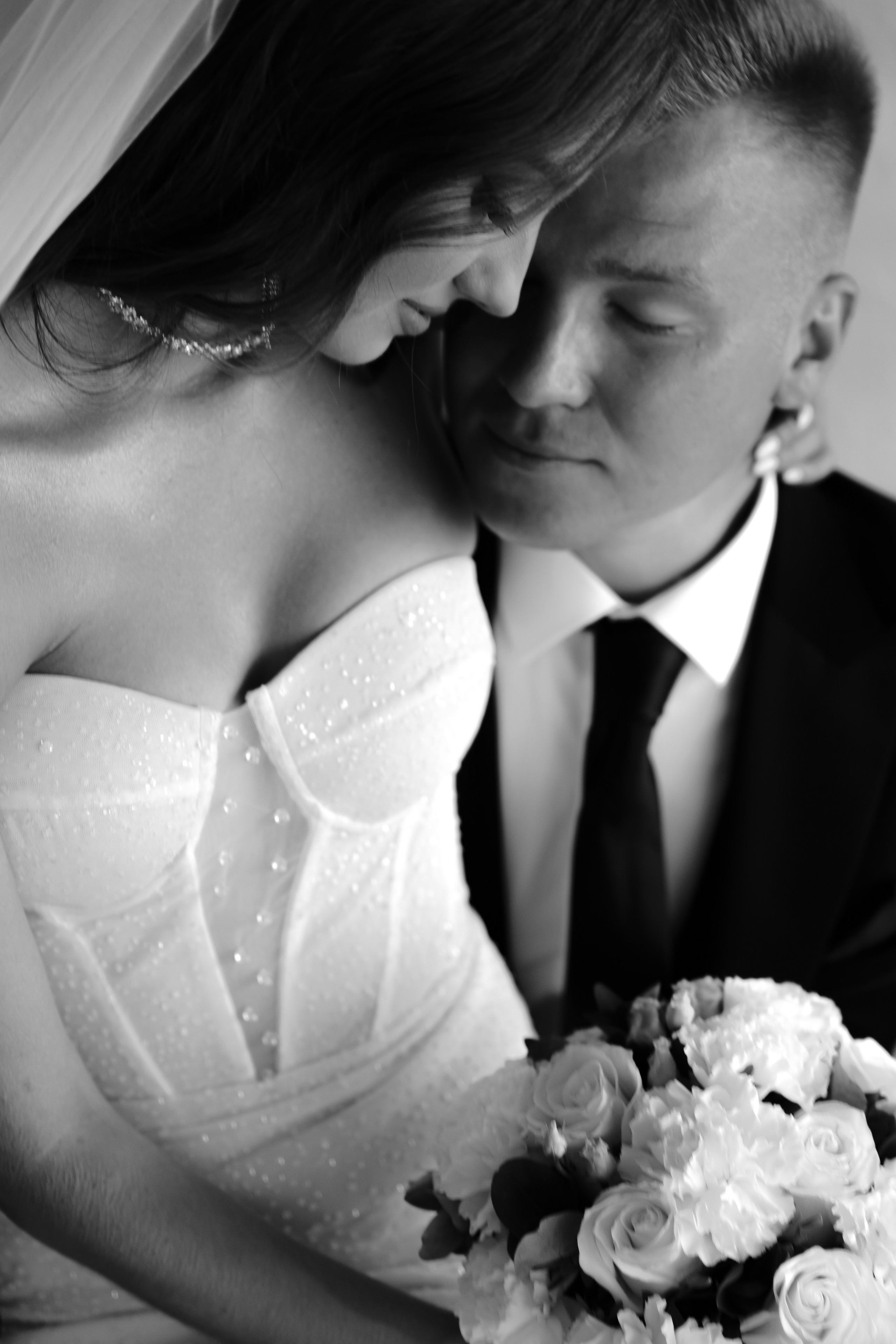 Свадебный день Тимура и Насти. Свадебный фотограф Анна Бабахина