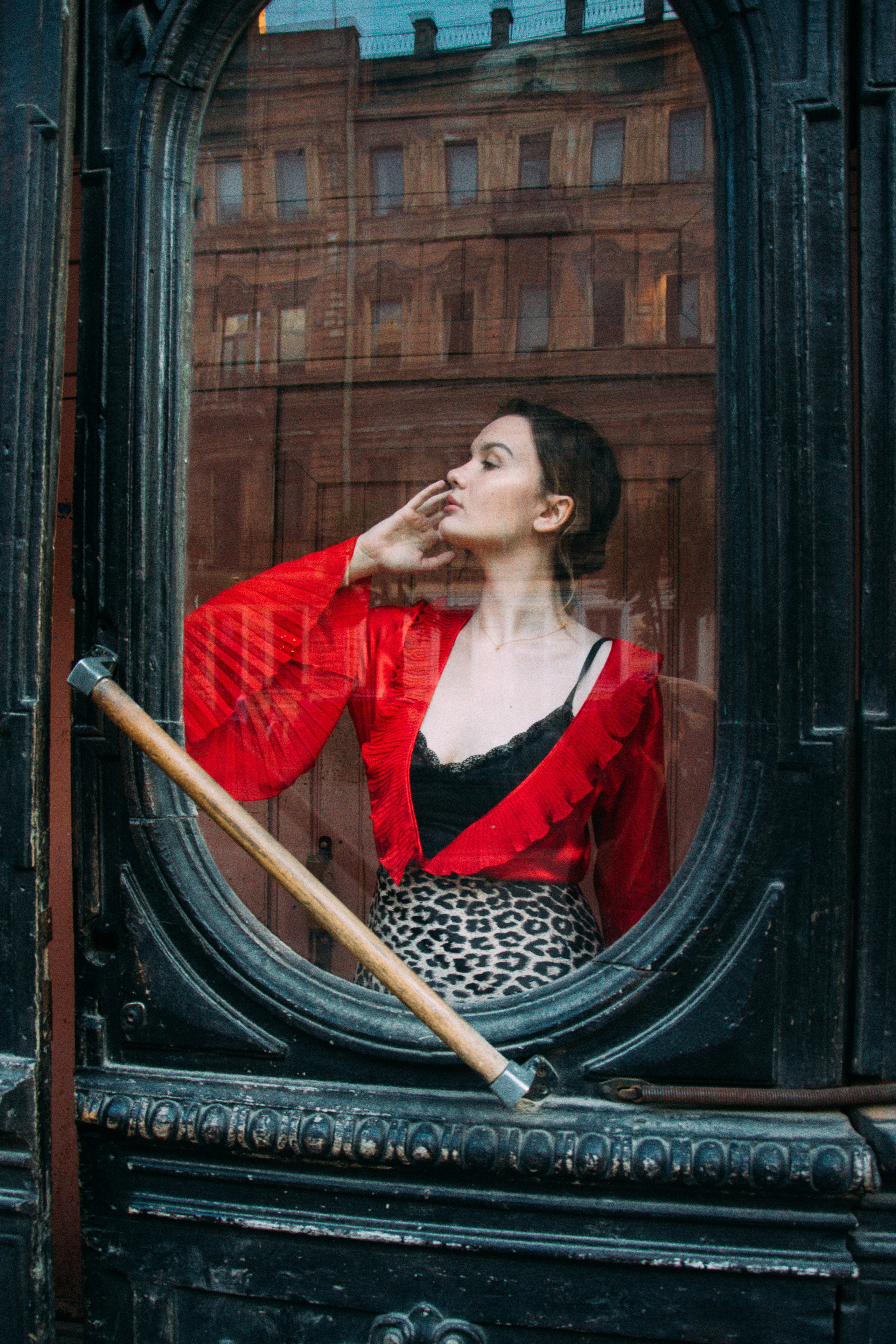 Прогулка. Morozography