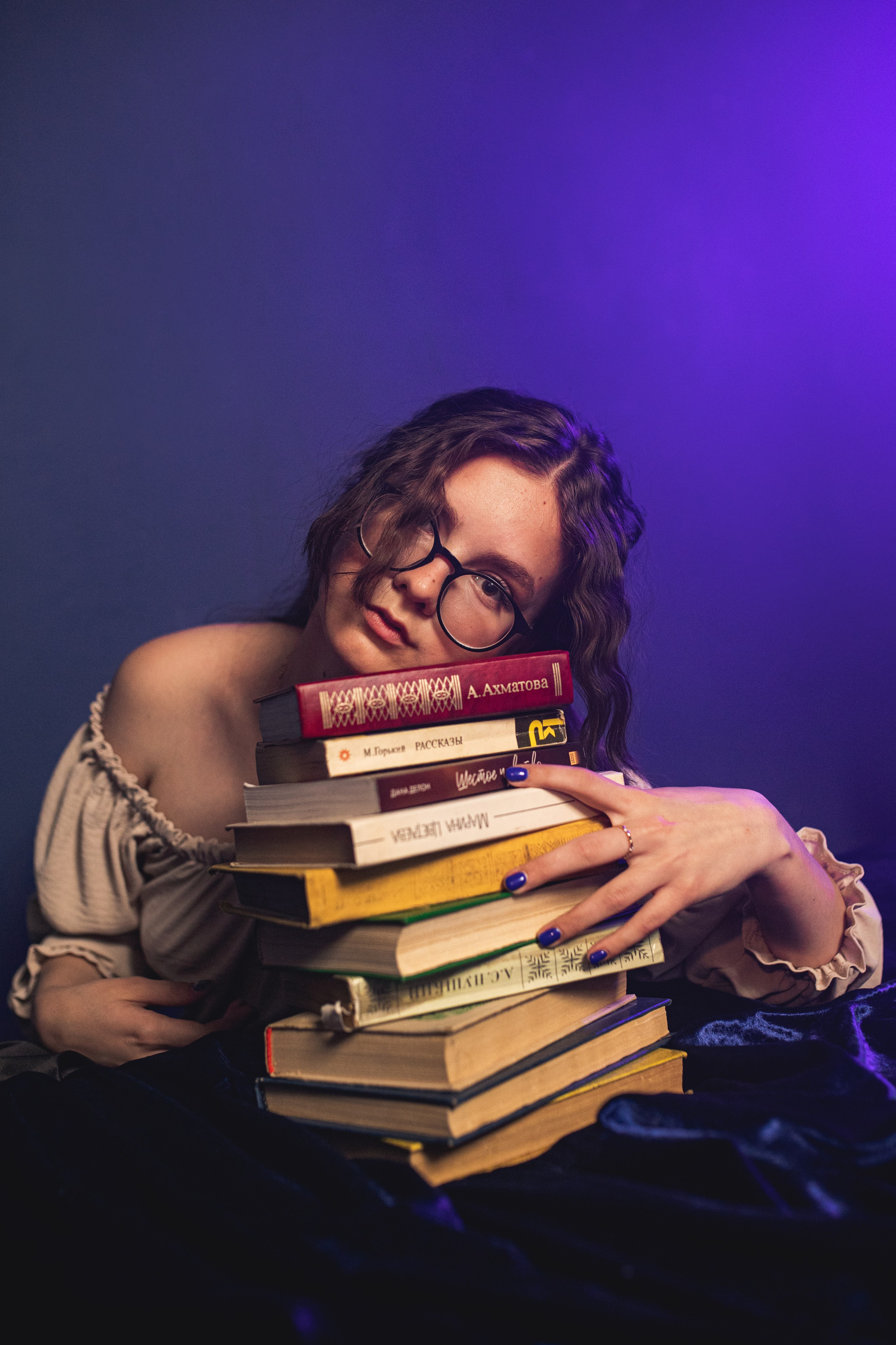 Мисс Физика 2024: фотосессия в стиле «Виды искусств». Портретный и репортажный фотограф в Воронеже: Анастасия Пузикова