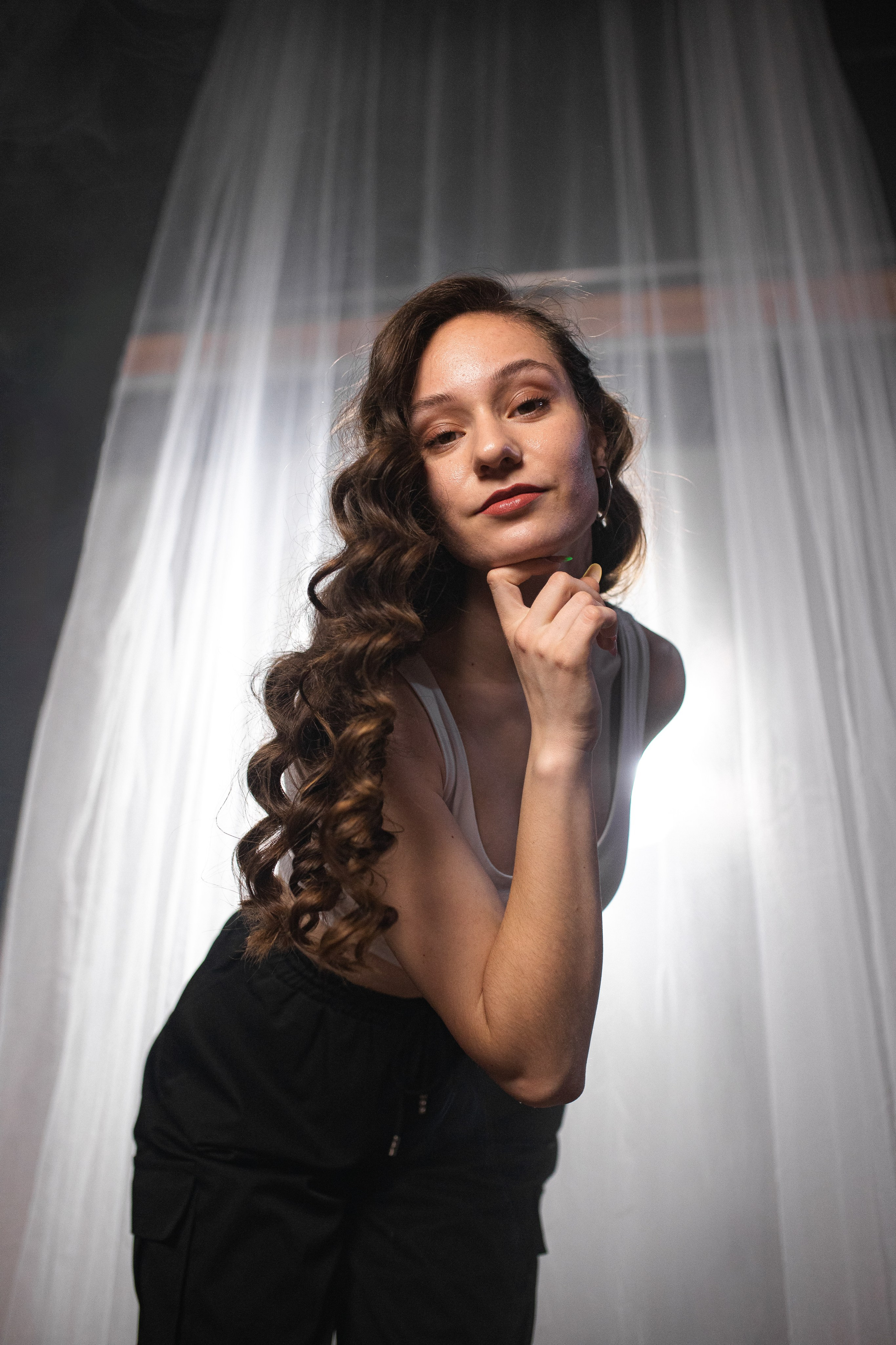 Мисс Физика 2024: фотосессия в стиле «Виды искусств». Портретный и репортажный фотограф в Воронеже: Анастасия Пузикова