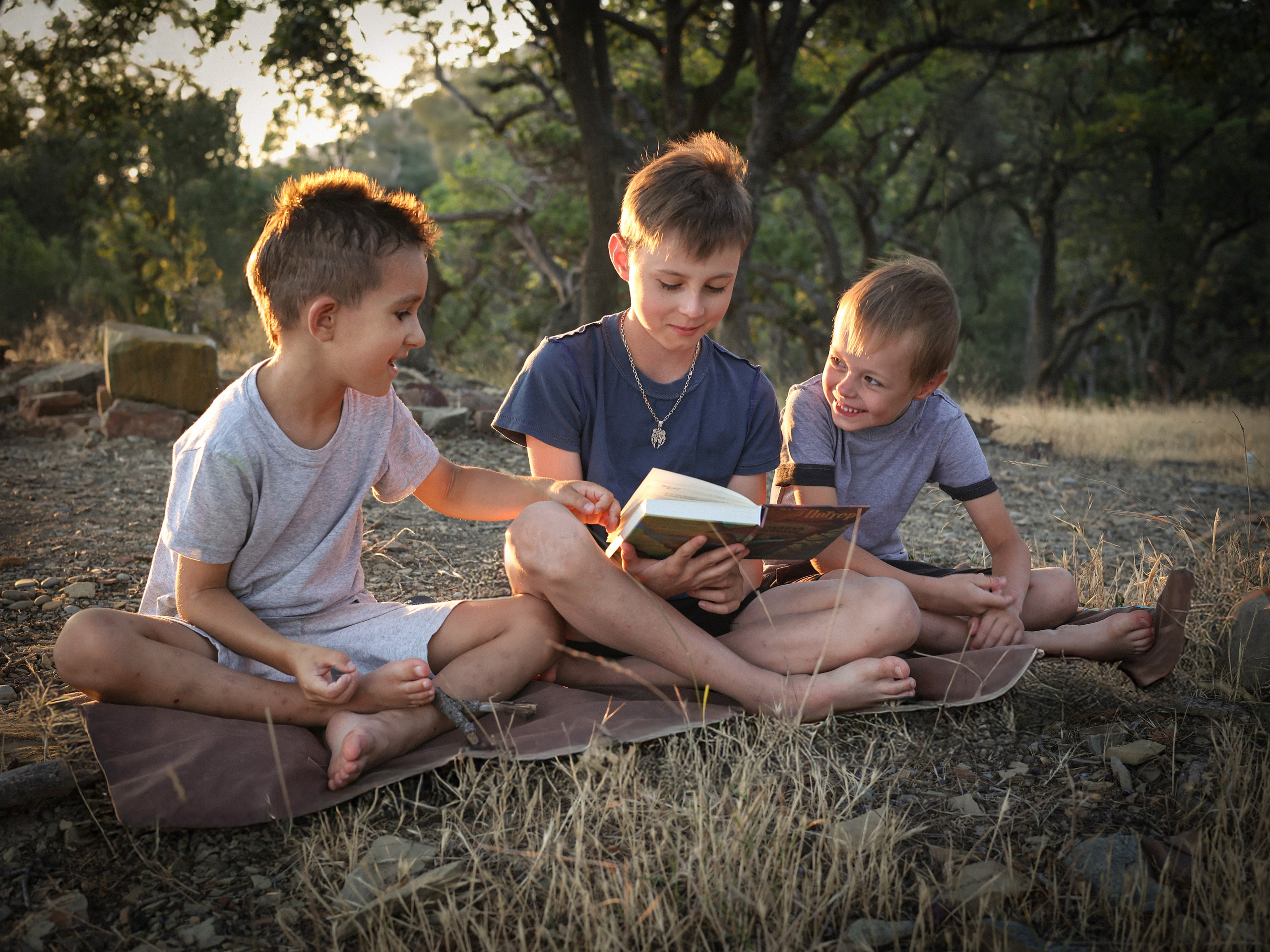 Счастливое детство. Женский и детский фотограф в Саратове Ольга Зиброва