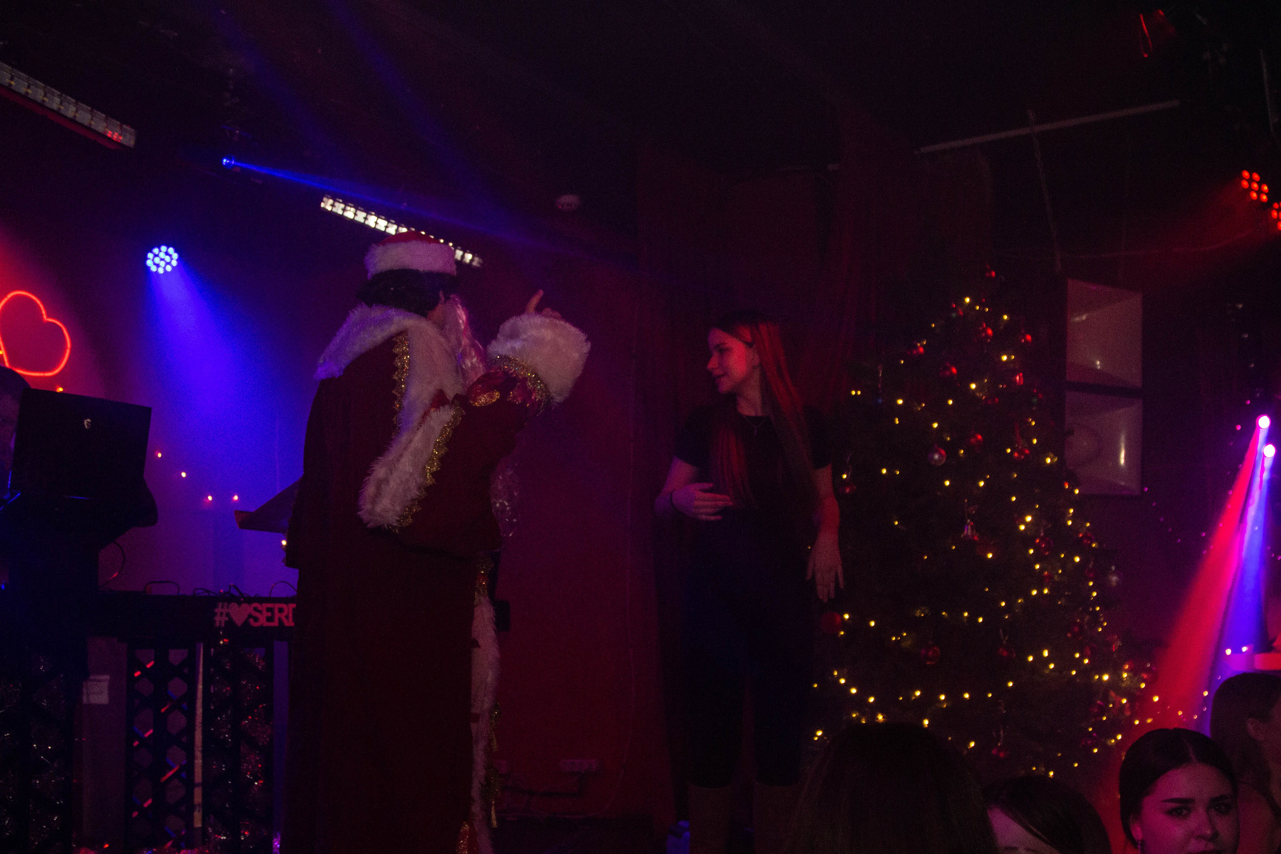 Клуб Serdce. Ладно