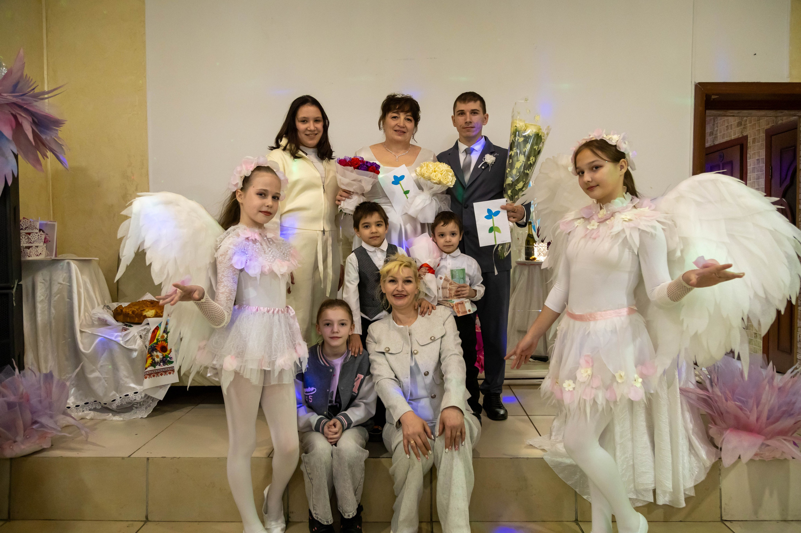 Свадьба Натальи и Дмитрия. Ладно