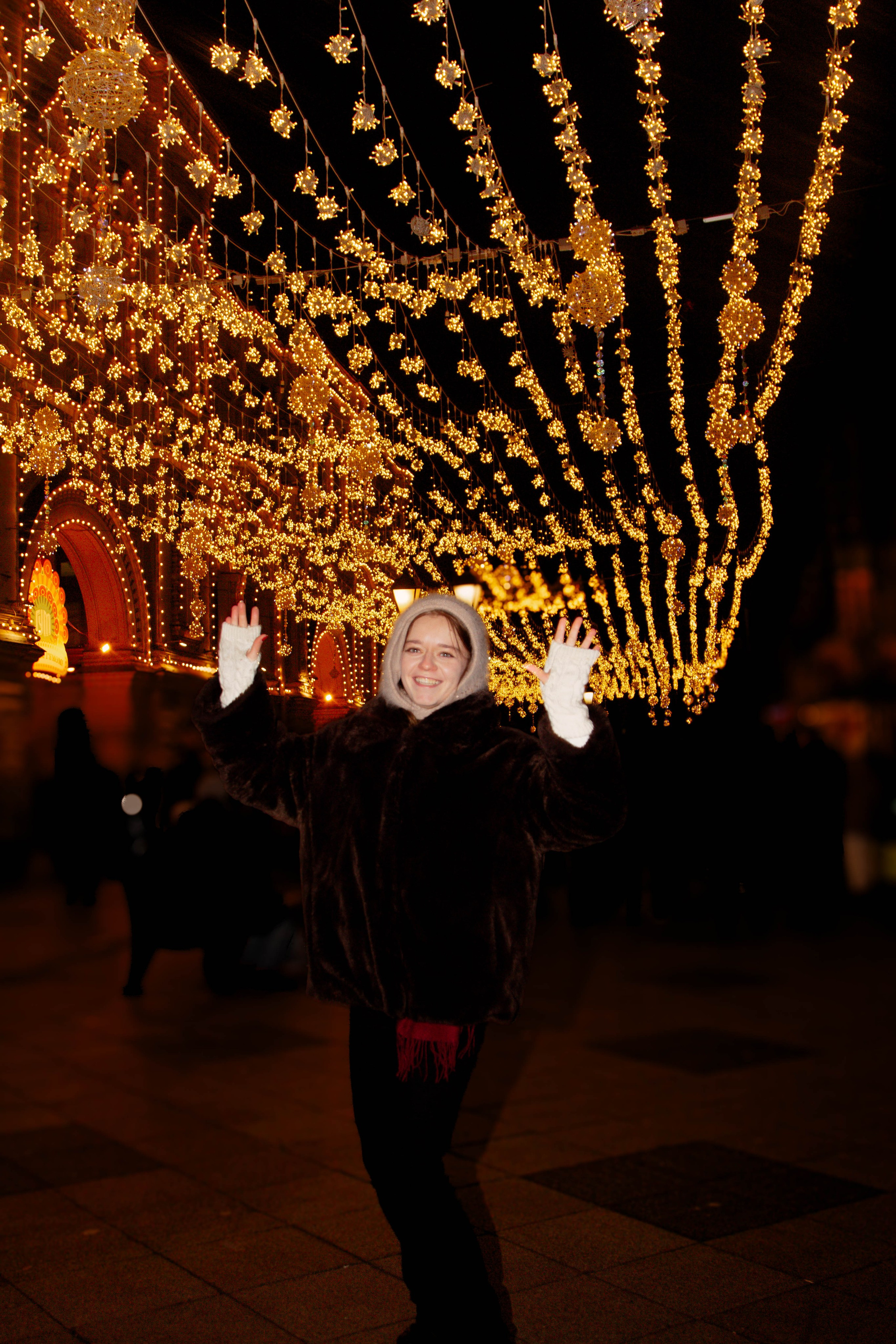 Новогодняя фотоссесия Екатерины. Ладно