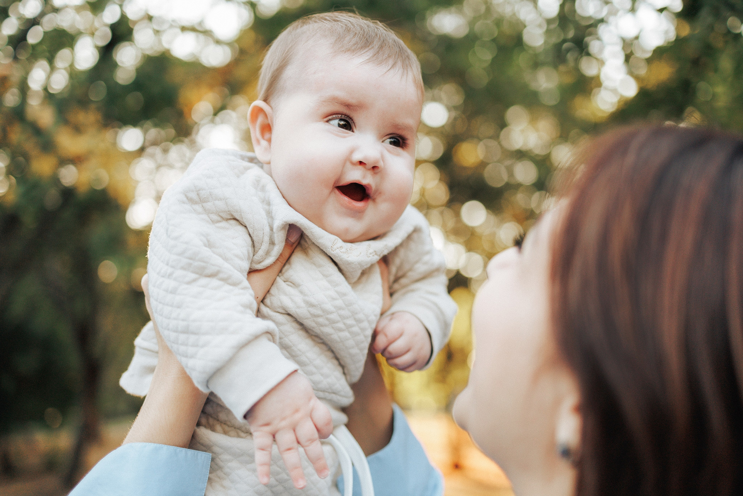 Александр, Нелли и Кира. Семейный, репортажный, свадебный фотограф в Краснодаре Артур Александрин