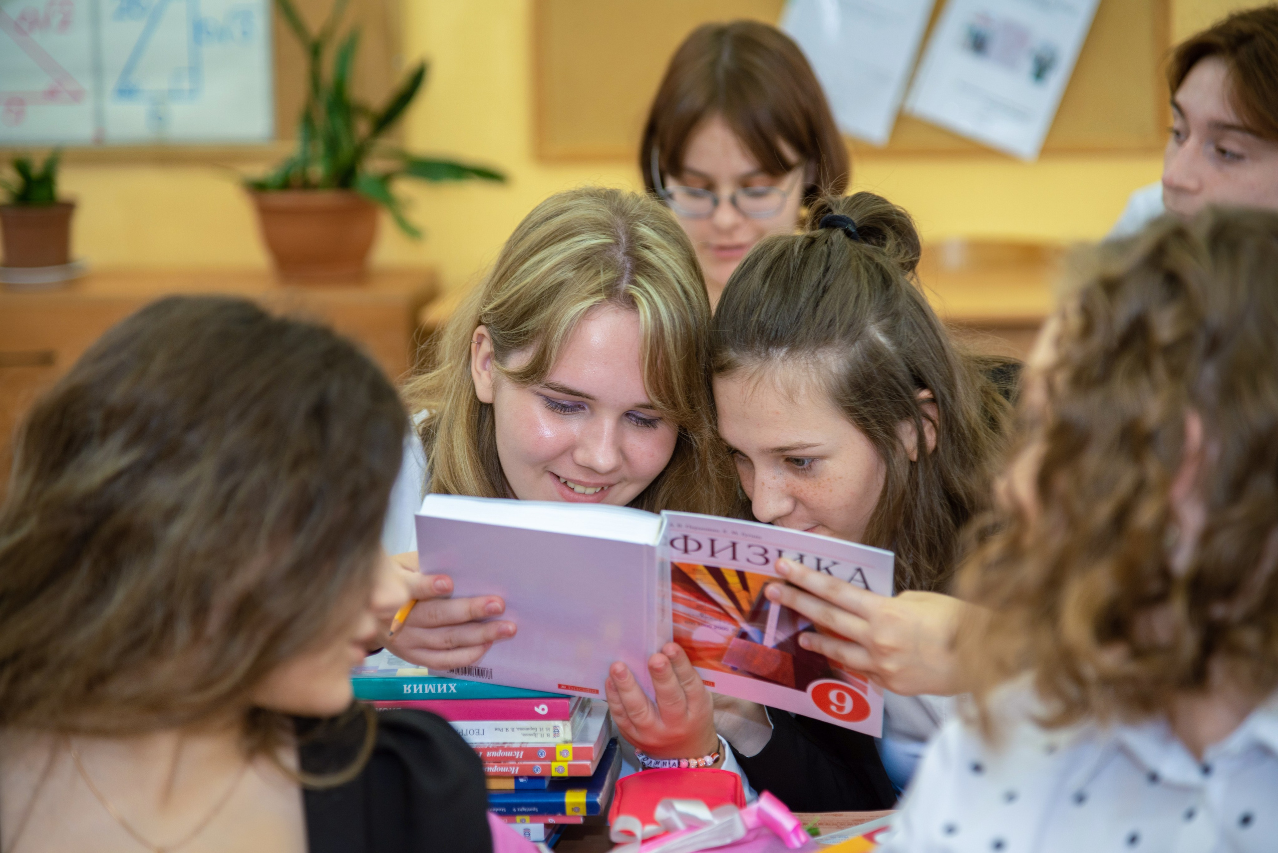 Школа. Интерьерный & Репортажный фотограф Озеров Денис, г. Москва