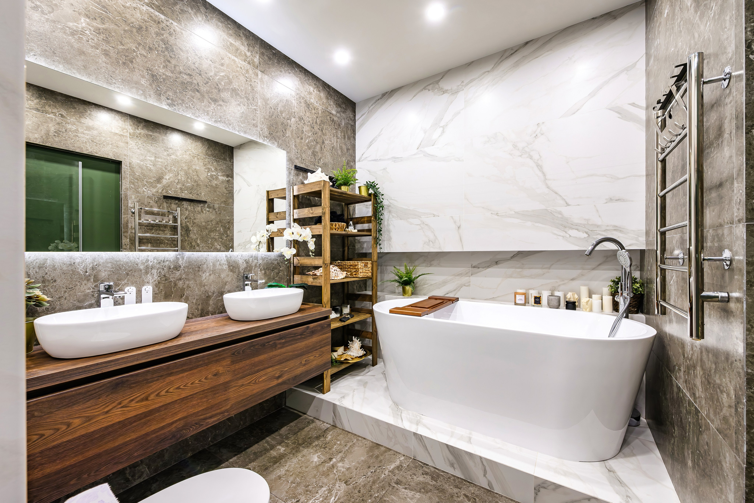 3х комнатная квартира. Интерьерный & Репортажный фотограф Озеров Денис, г. Москва