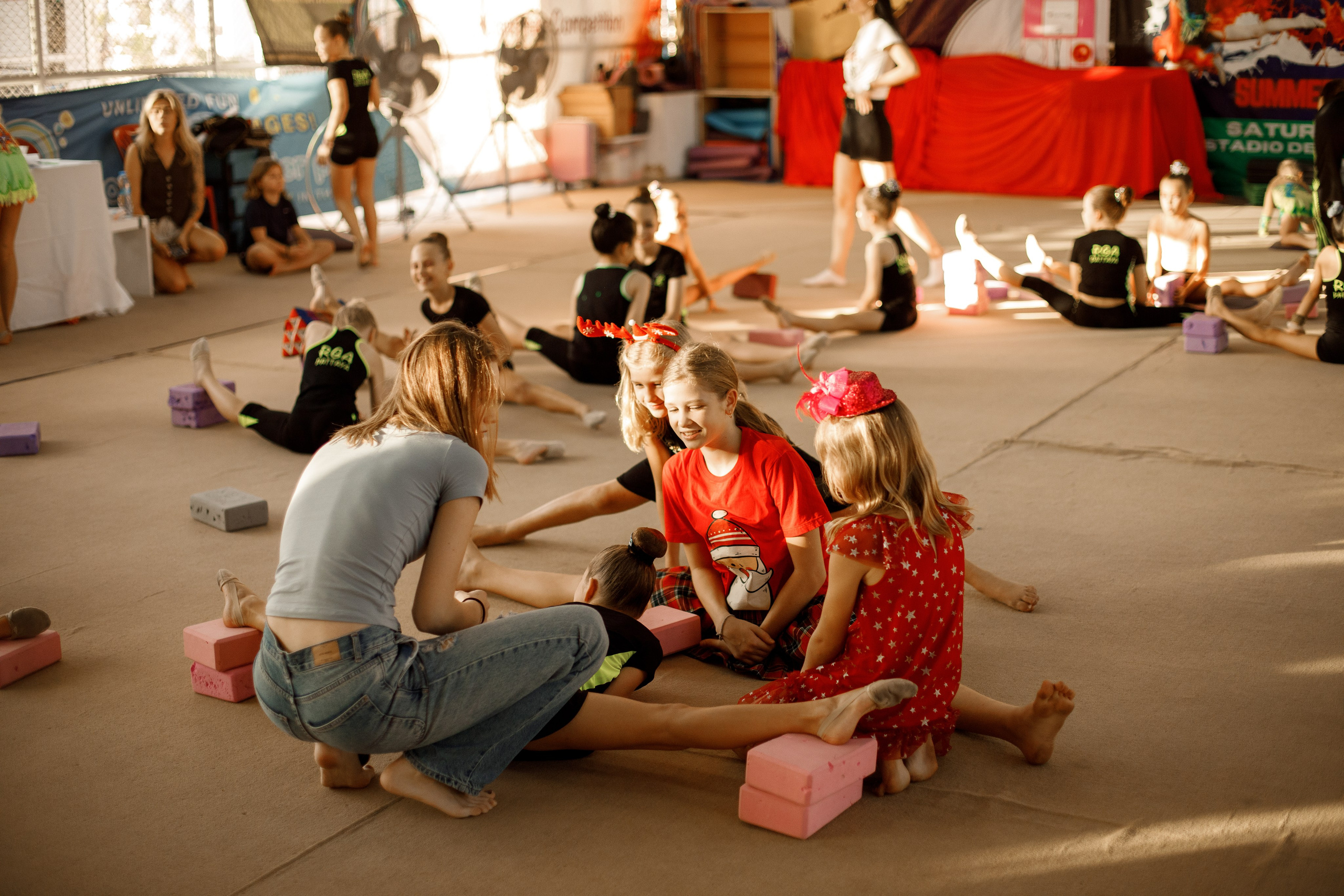 RGA PATTAYA (part 1)