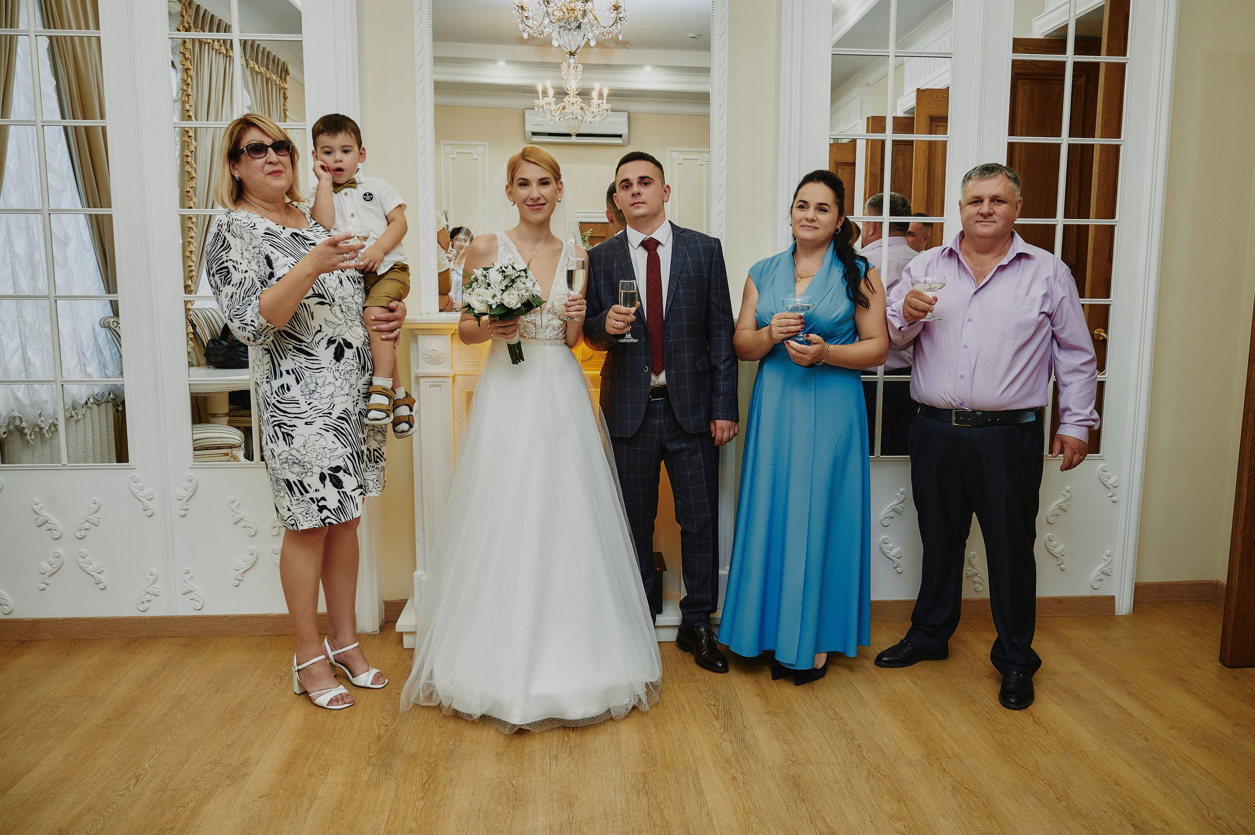 Артём и Ярослава. Фото-видеосъемка свадеб Venson Films