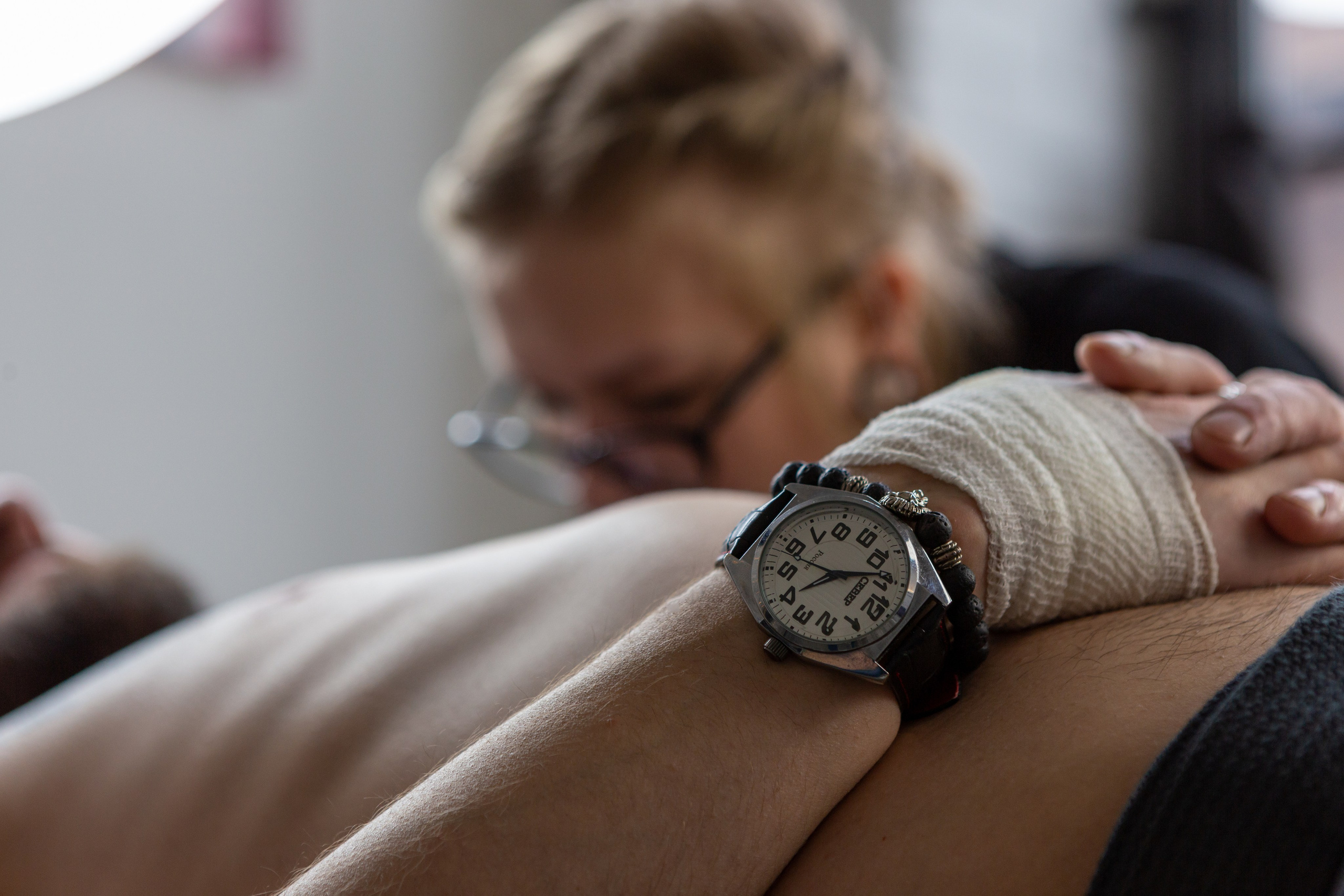 Александр и Дарья. Репортажный фотограф Санкт-Петербург | Роман Карбышев