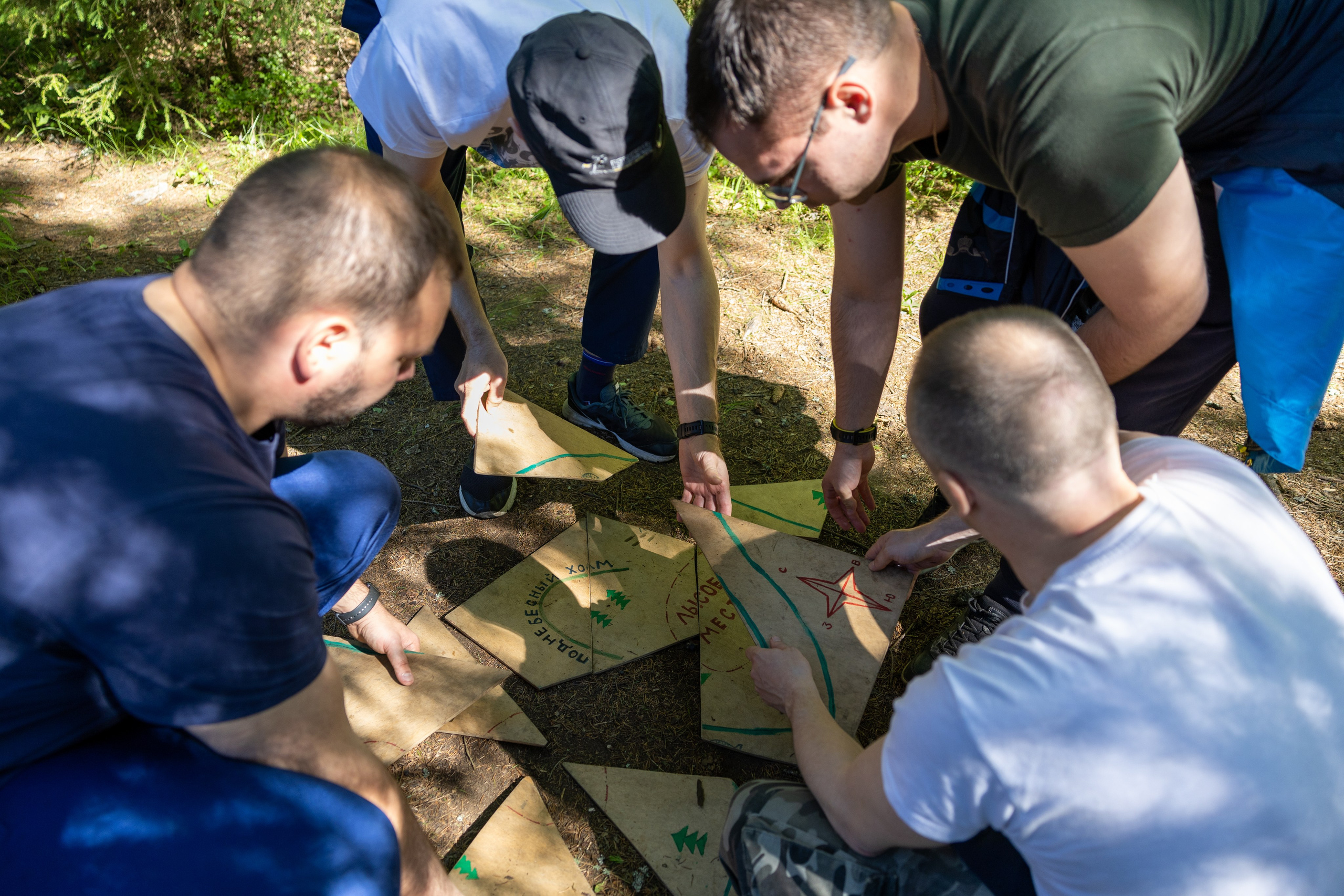 Турслет. Репортажный фотограф Санкт-Петербург | Роман Карбышев