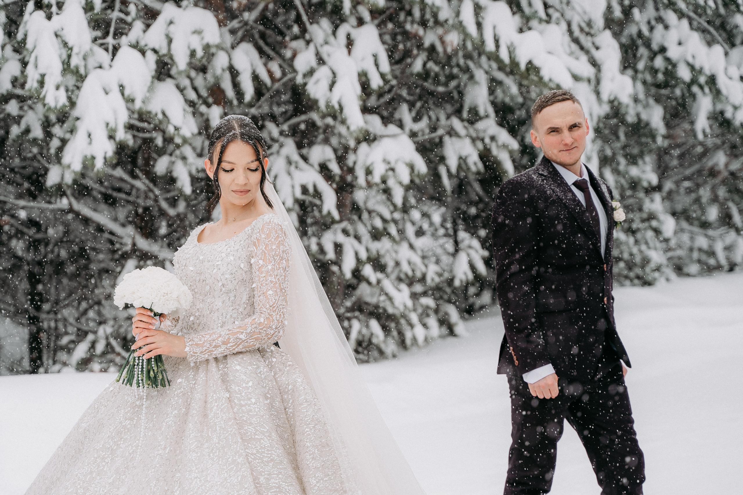 Азат и Ляйсан. Свадебный фотограф в Чебоксарах
