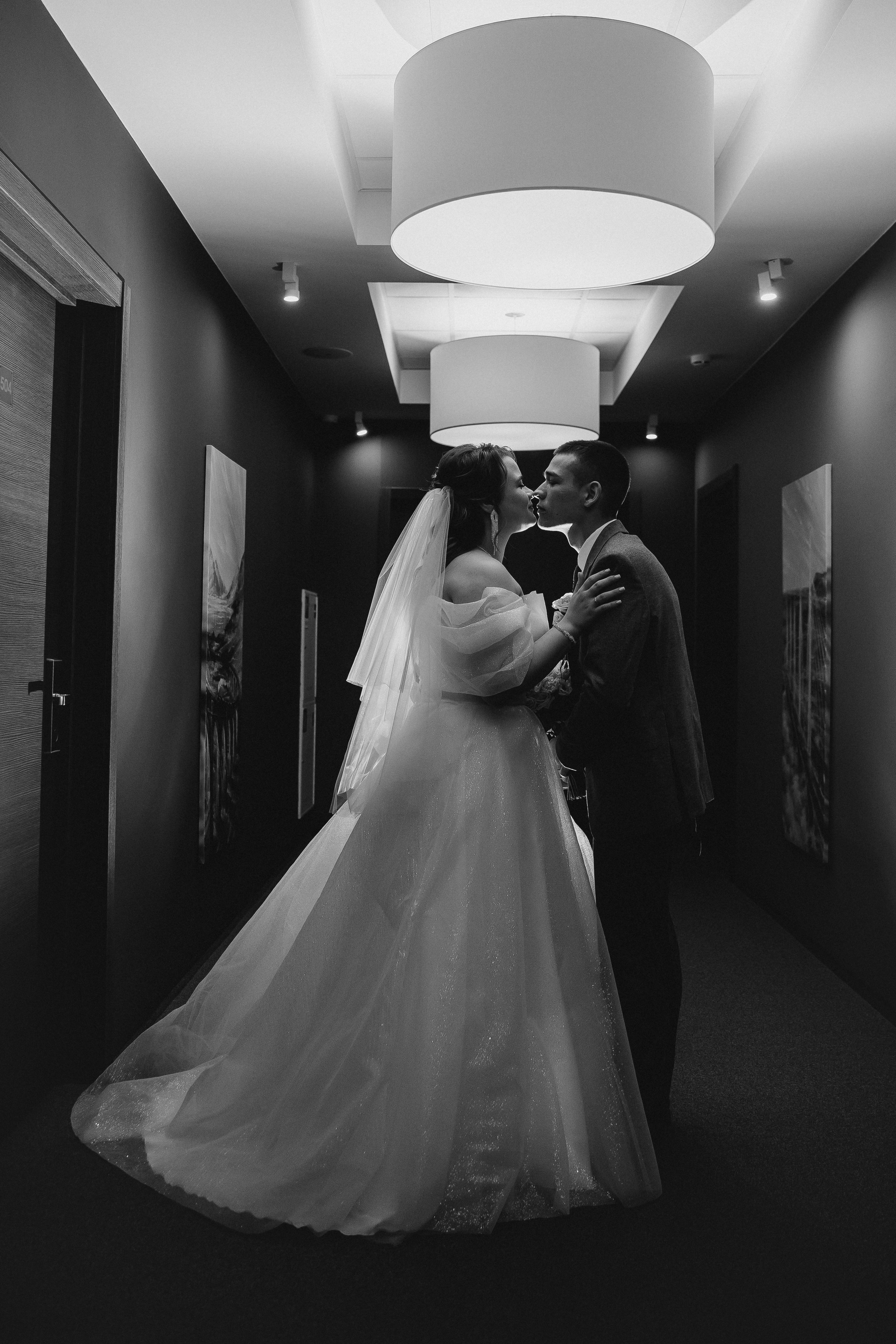 Лев и Надежда. Свадебный фотограф в Чебоксарах