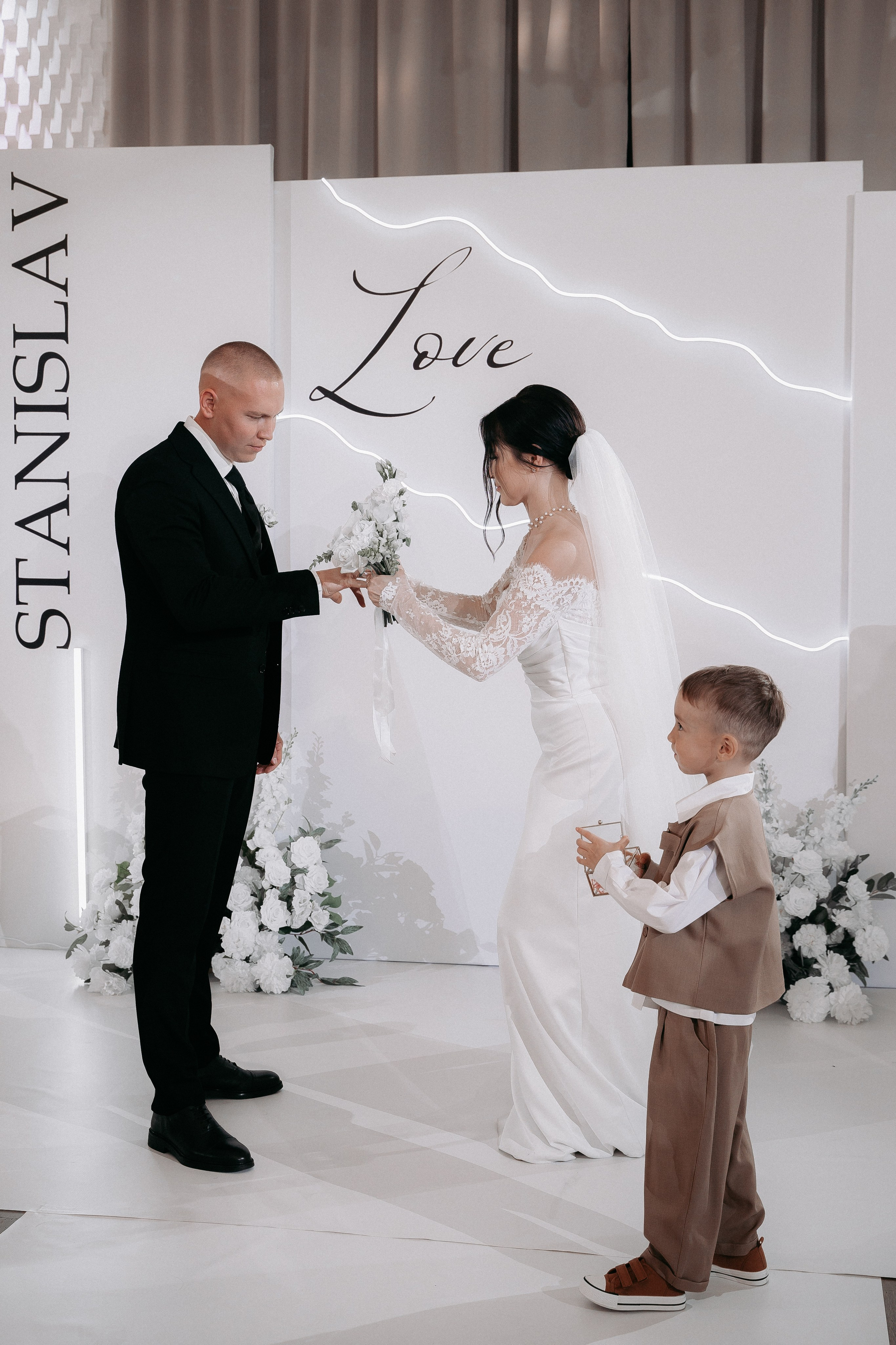 Станислав и Екатерина. Свадебный фотограф в Чебоксарах