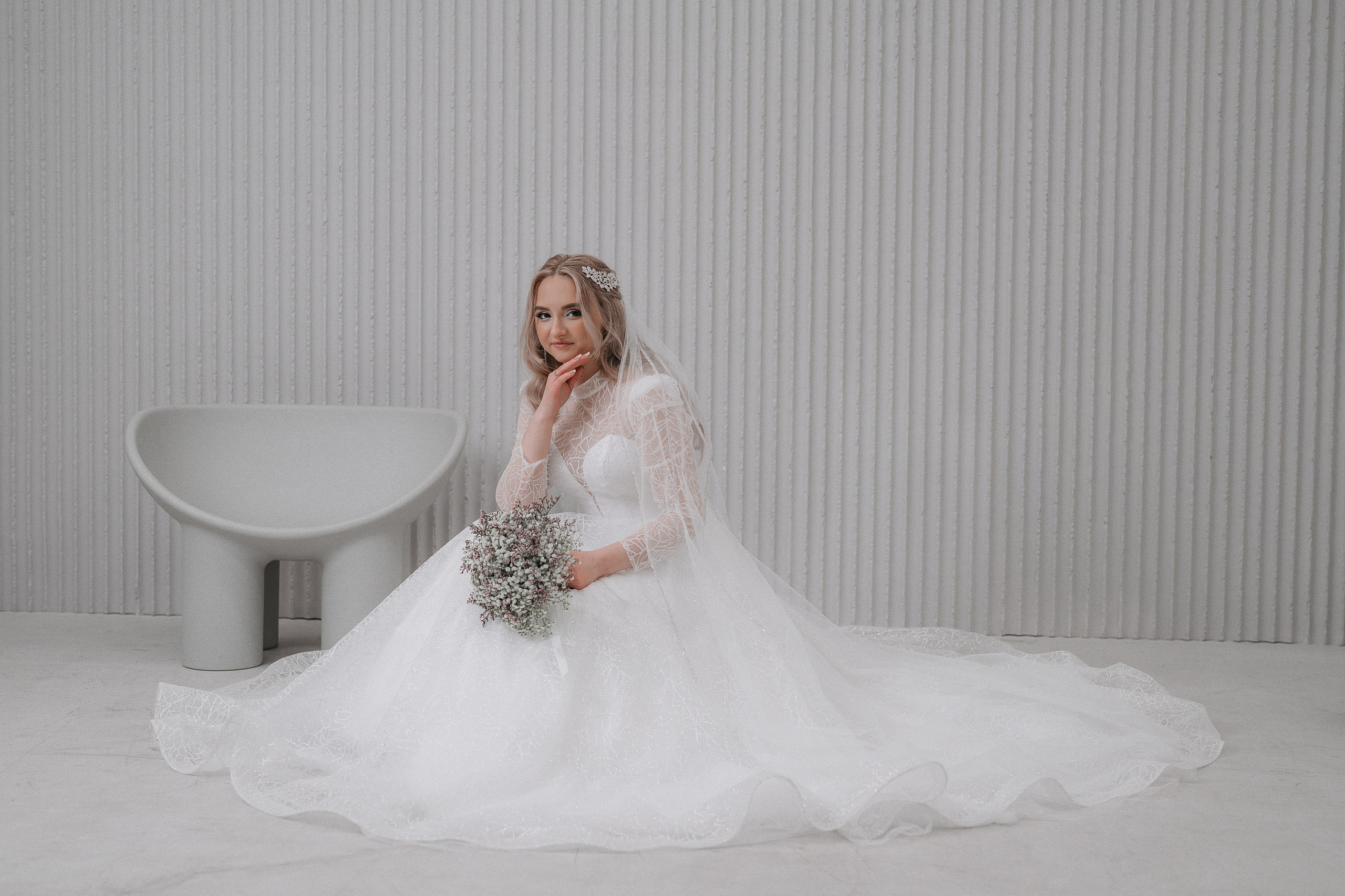 Алексей и Зарина. Свадебный фотограф в Чебоксарах