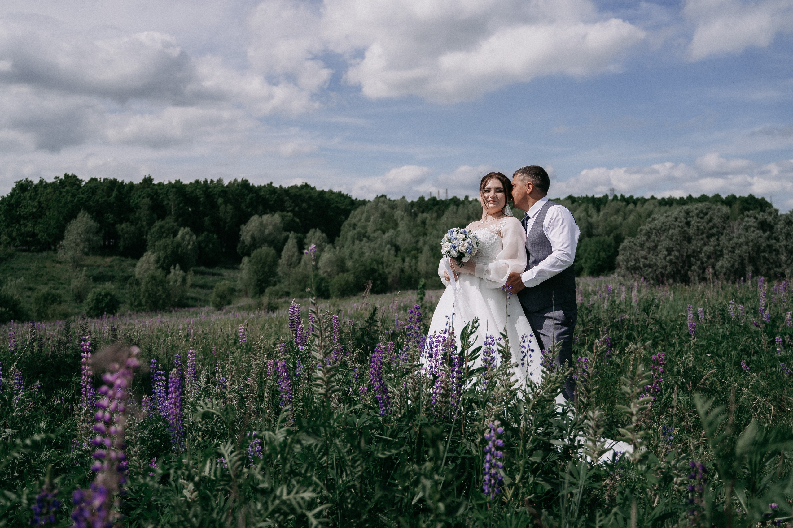 Геннадий и Елена. Свадебный фотограф в Чебоксарах