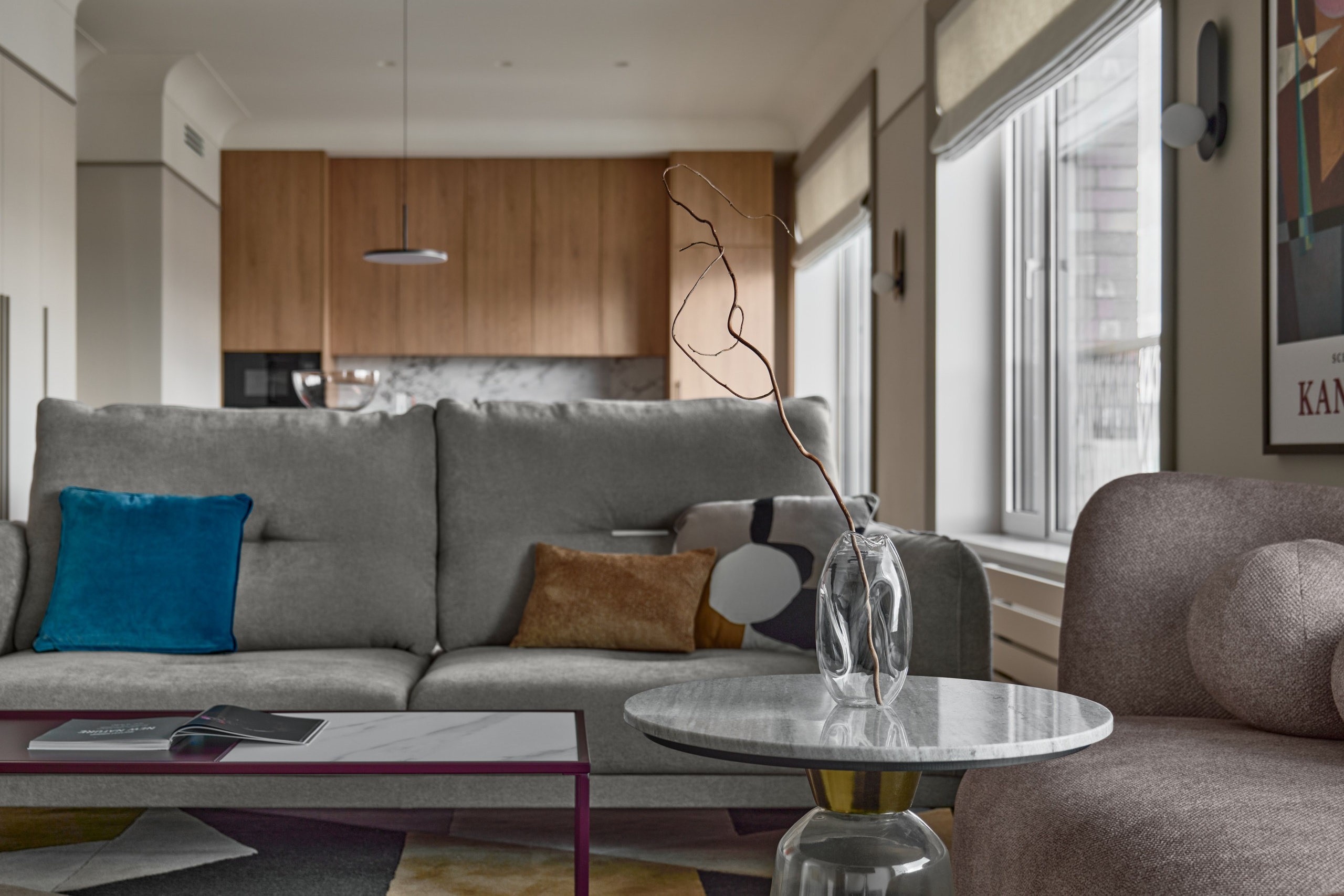 Квартира в ЖК Форум Сити. Интерьерный фотограф. Фотограф архитектуры