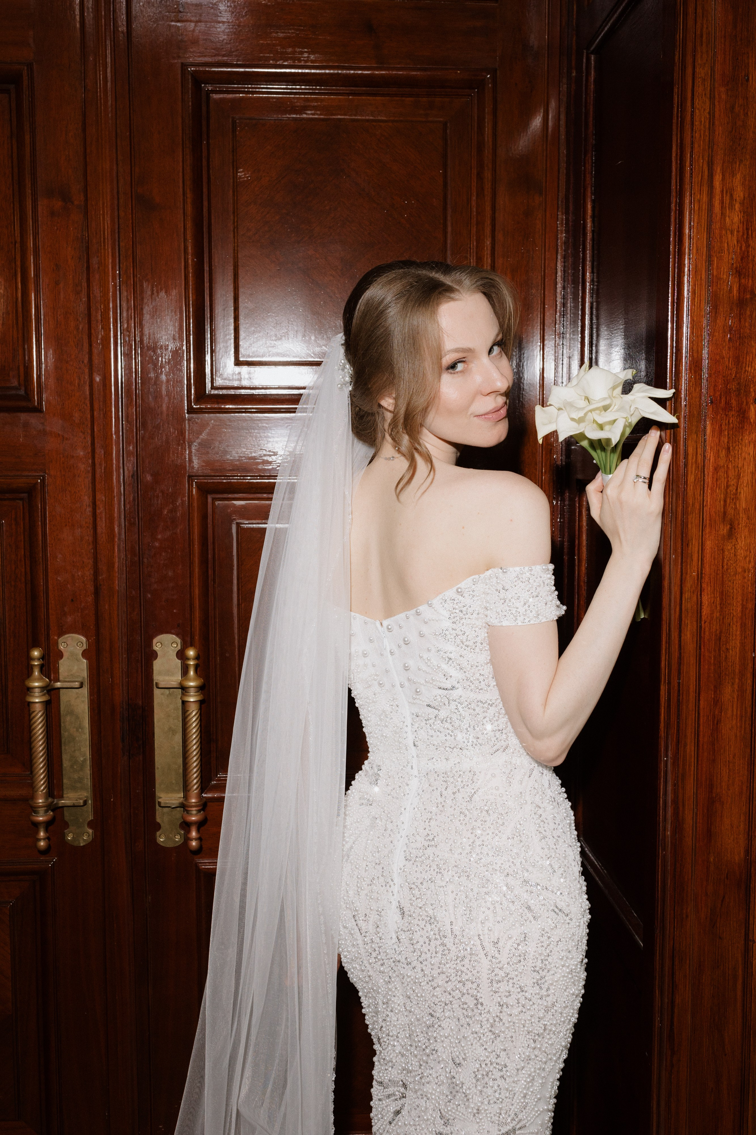 R&S. Свадебный фотограф в Москве Мария Крош