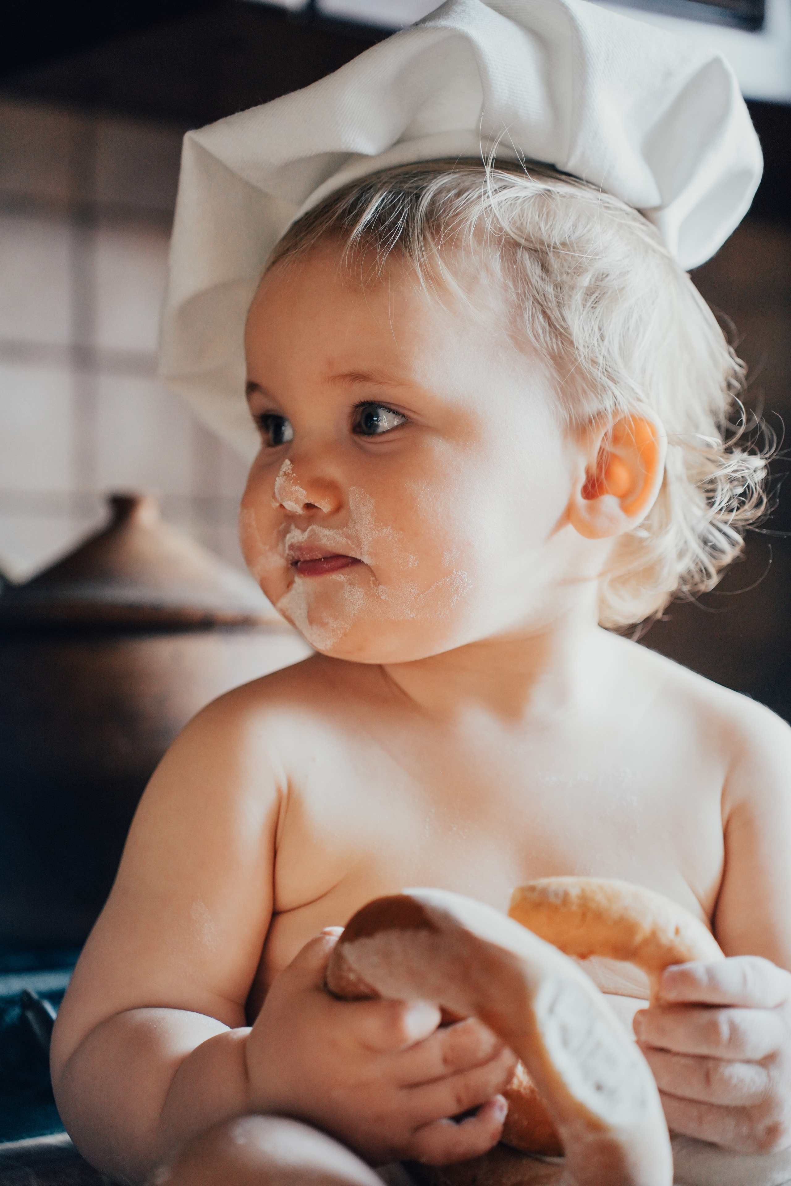 Поваренок. Фотограф Ирина Ликсунова