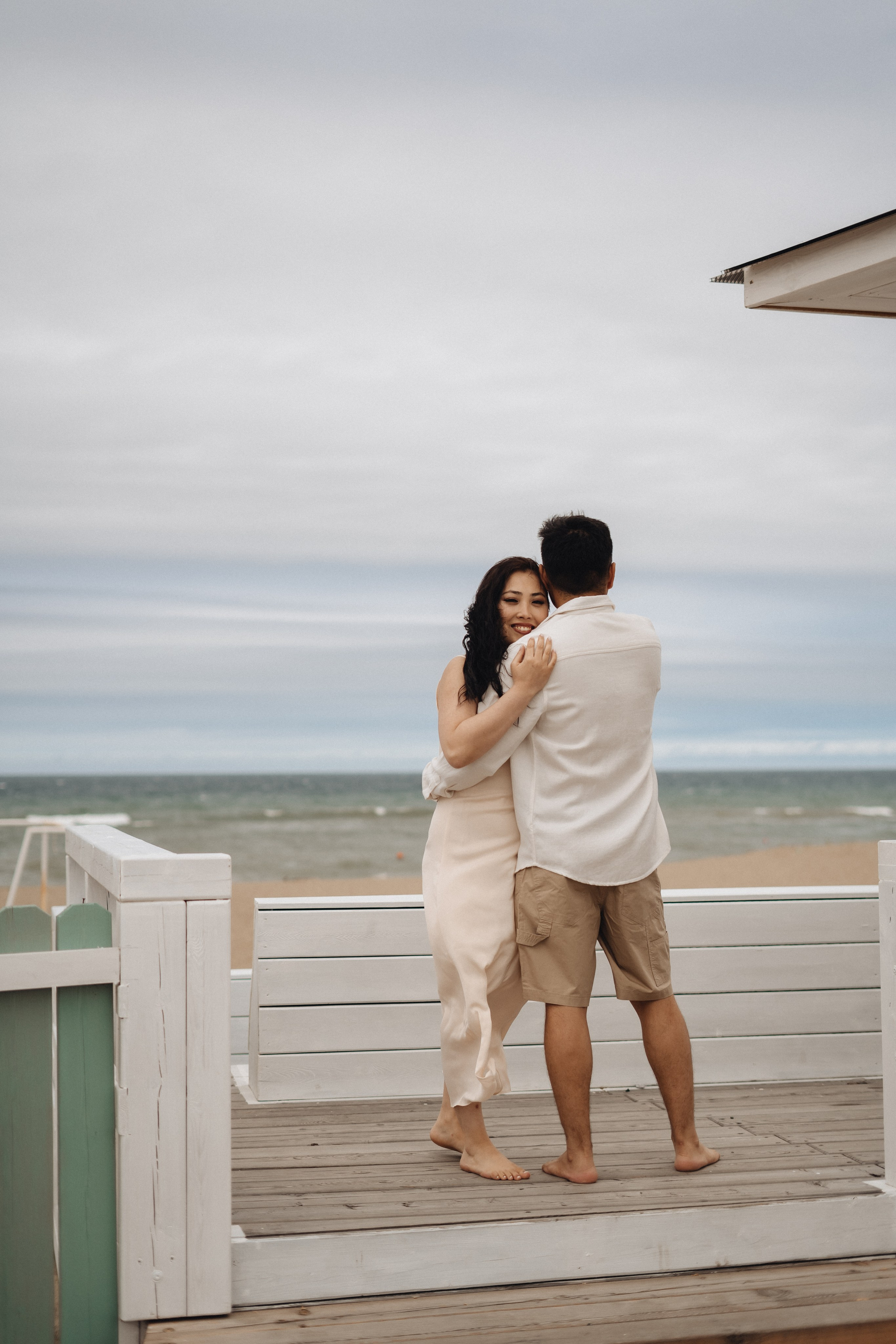 Море любви…. Фотограф сахалин