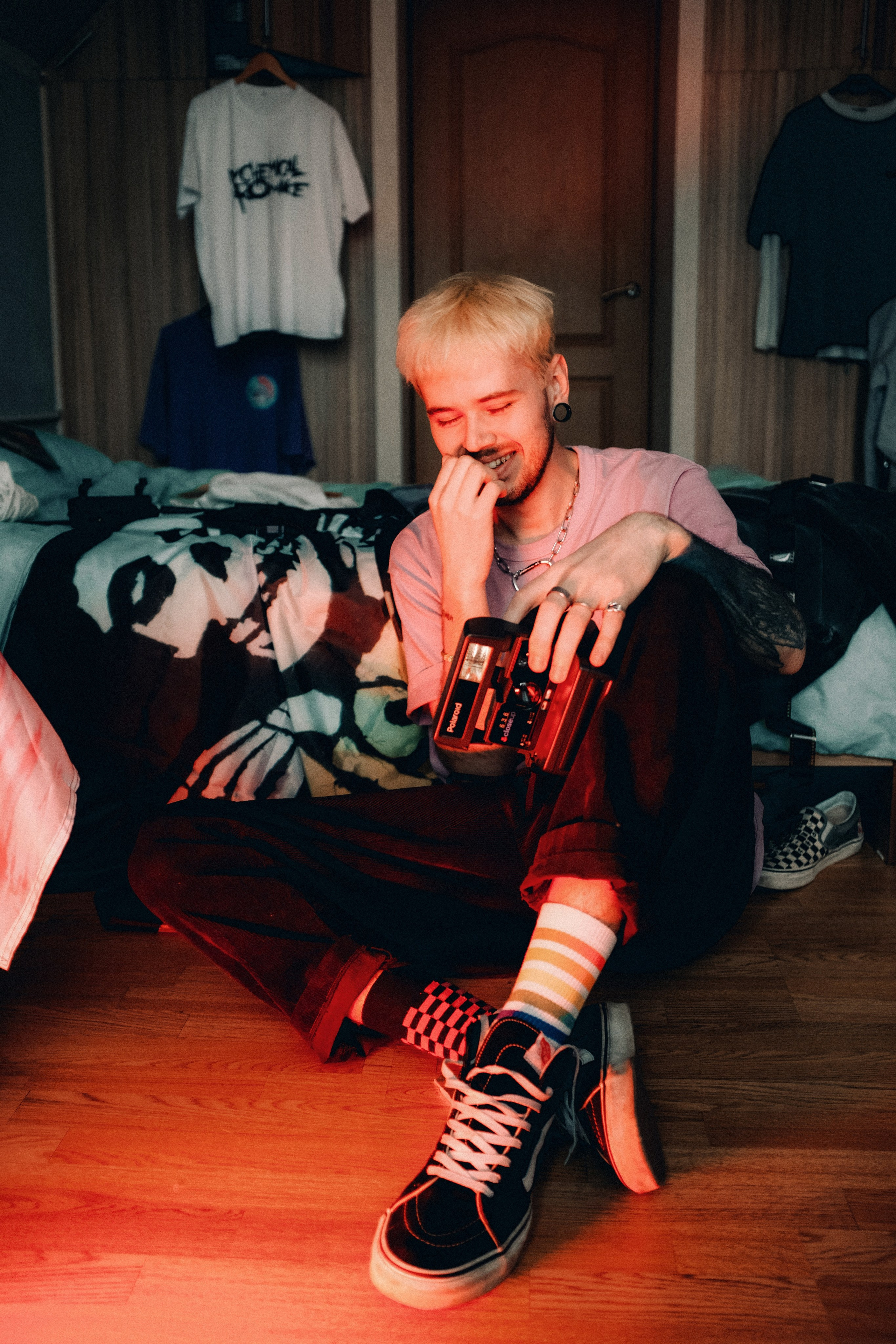 Vanya. Портретный фотограф Алиса Санкт-Петербург