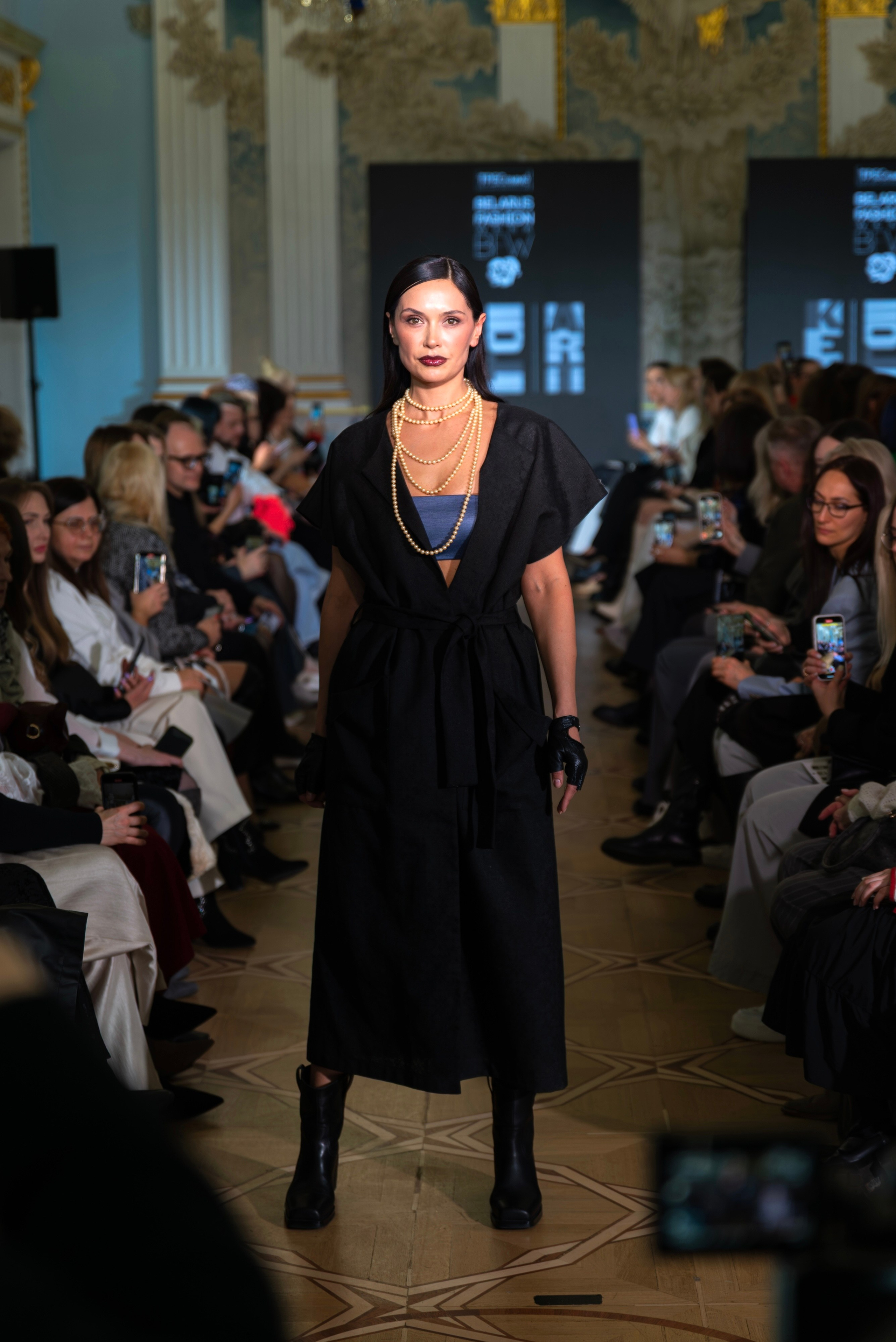 Belarusian Fashion Week — KeyToArt. Ваш Event фотограф & Репортаж & Fashion & ИИ