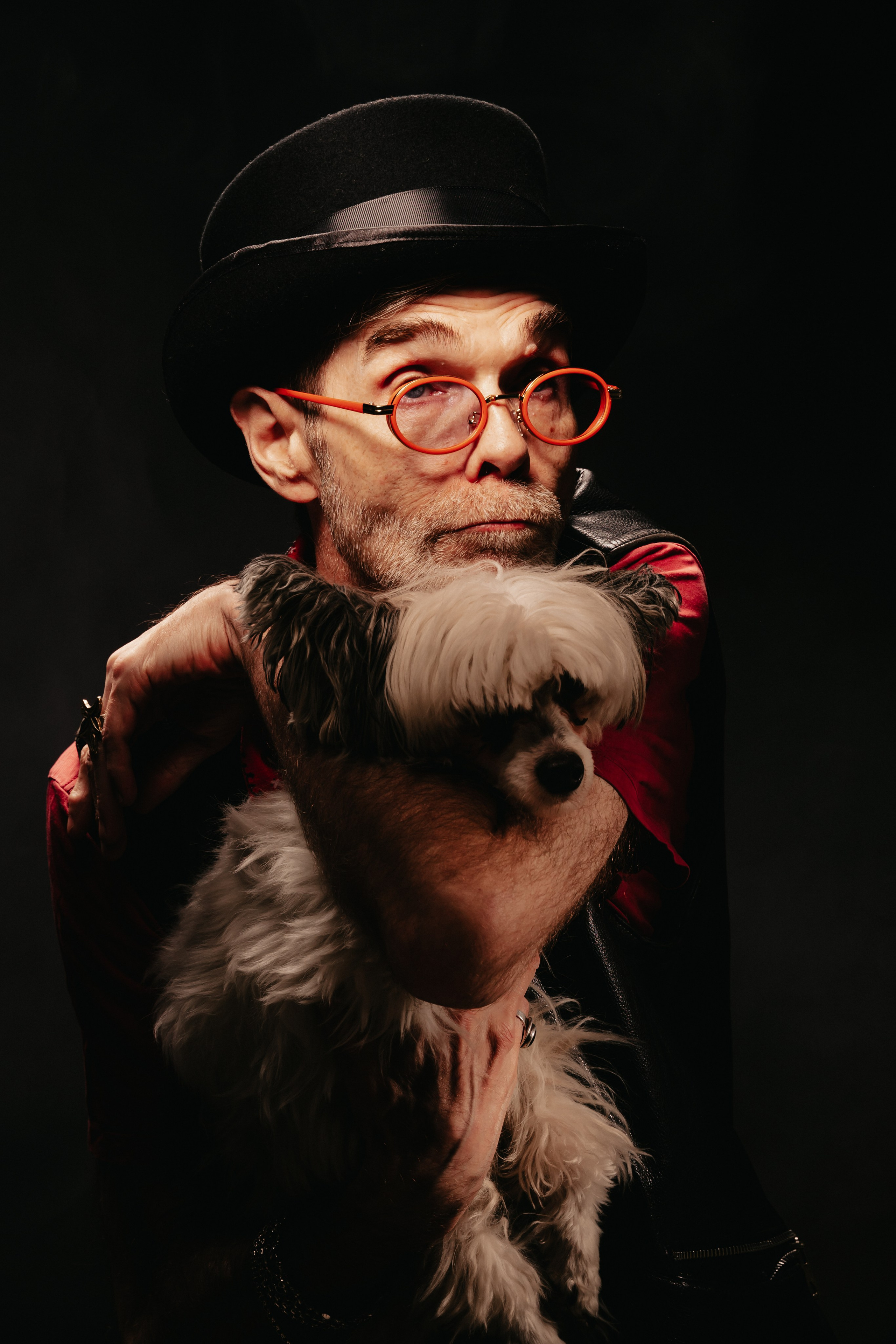 Мужской портрет. Питерский фотограф Светлана Ковалева