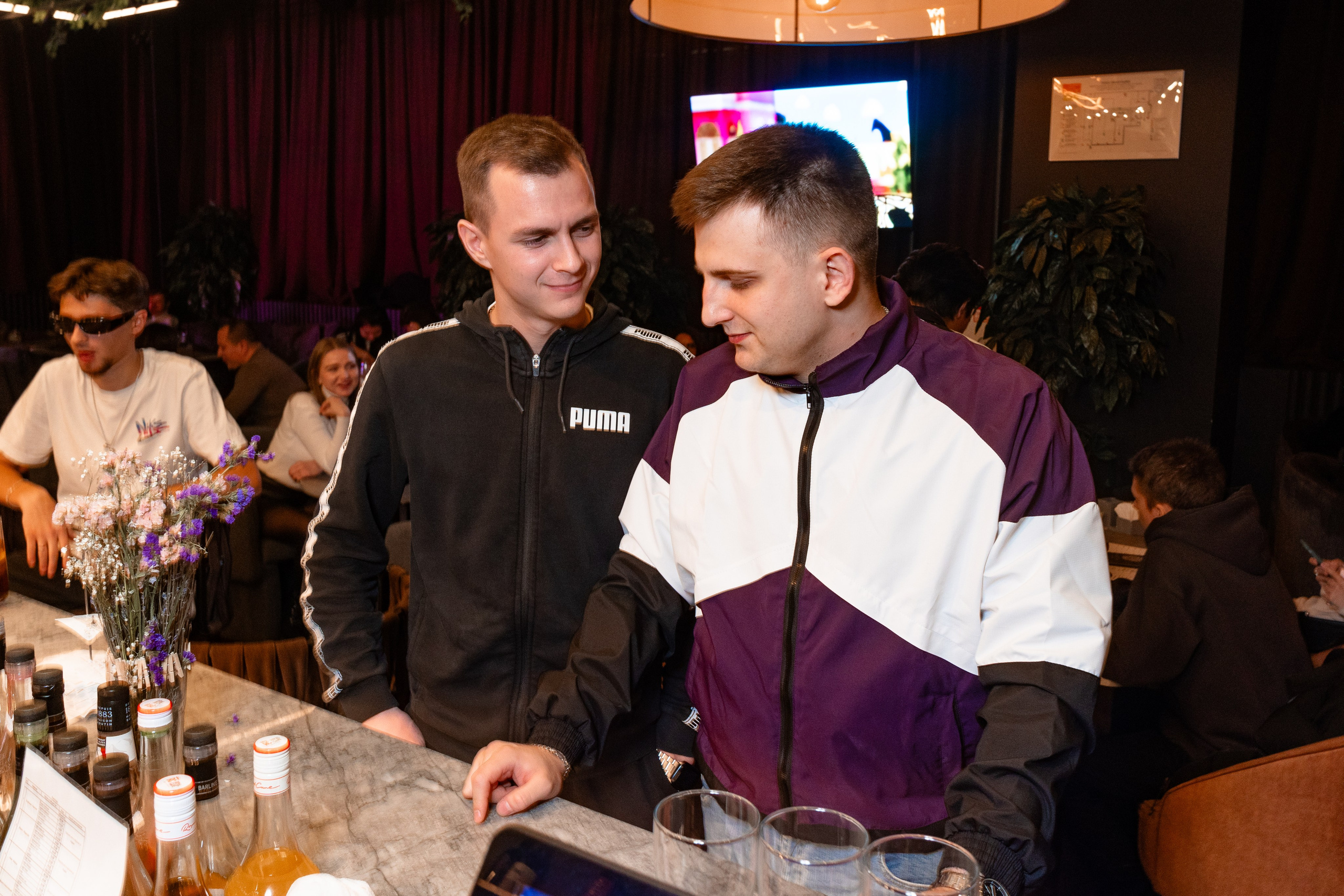 Мята Platinum Атлантис. Фотограф Никита Комаров