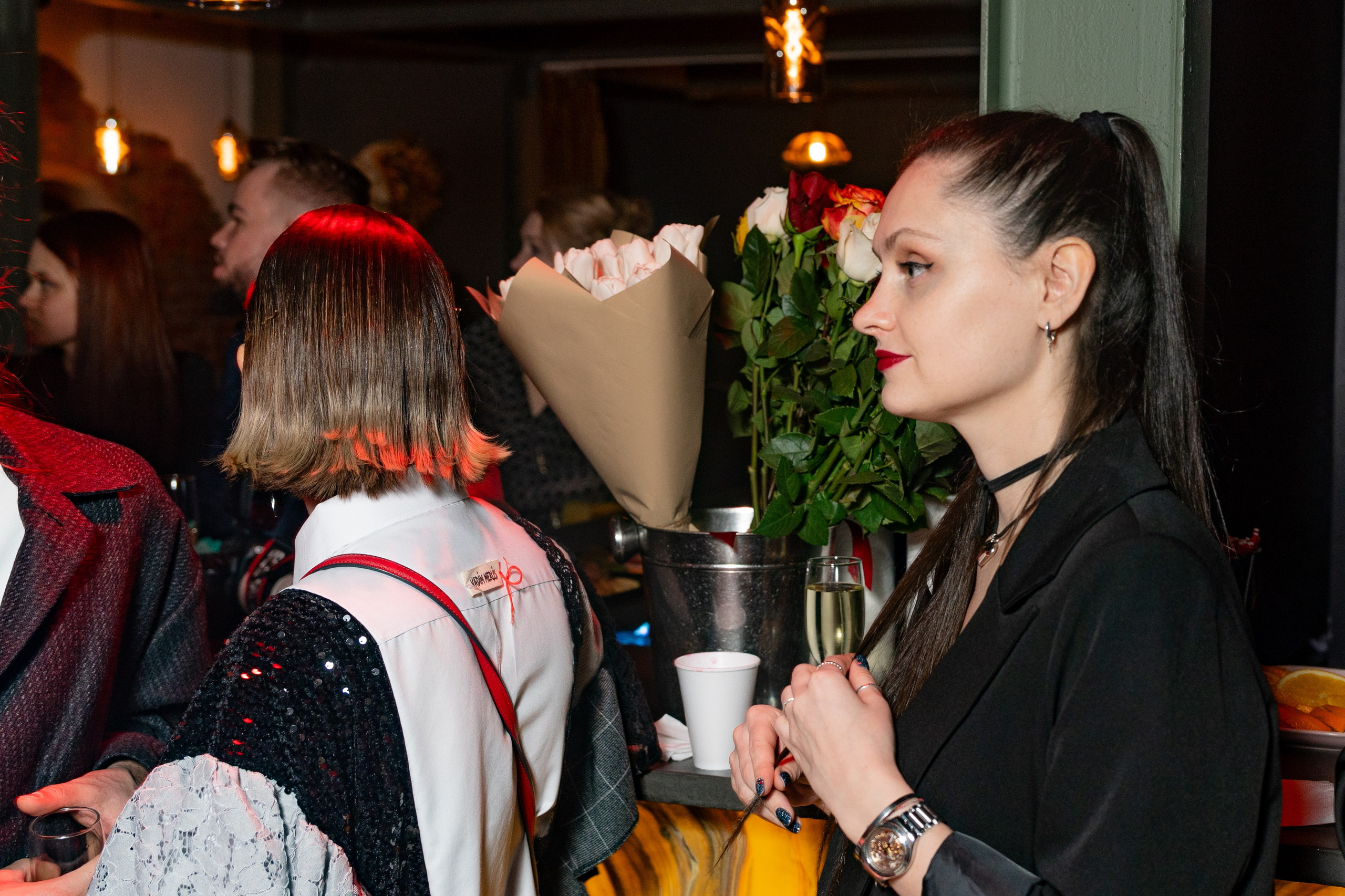 TERRA Loft День Рождения Татьяны. Фотограф Никита Комаров