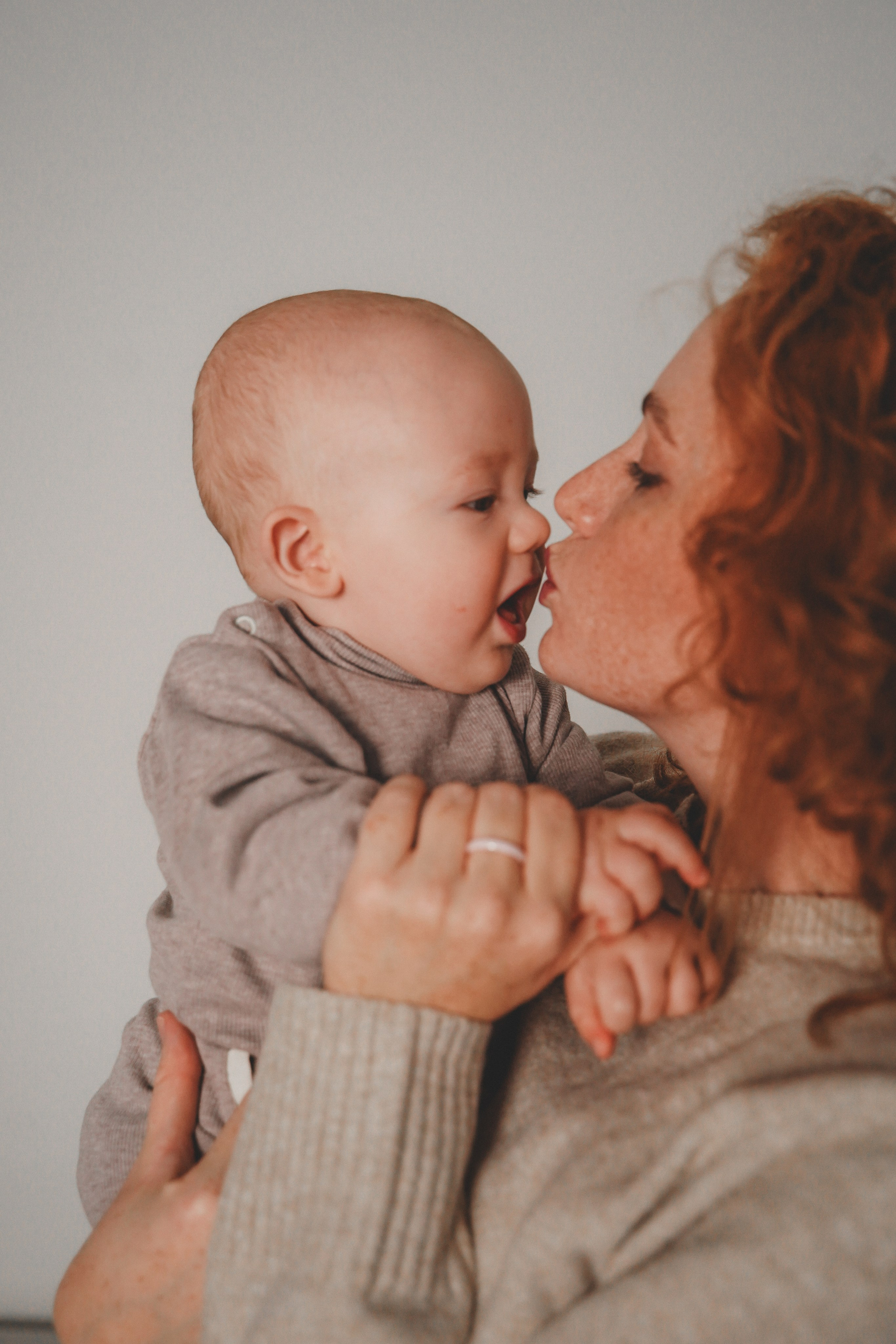 Семейная фотосессия в студии. Семейный и женский фотограф в Краснодаре Анастасия Приймак