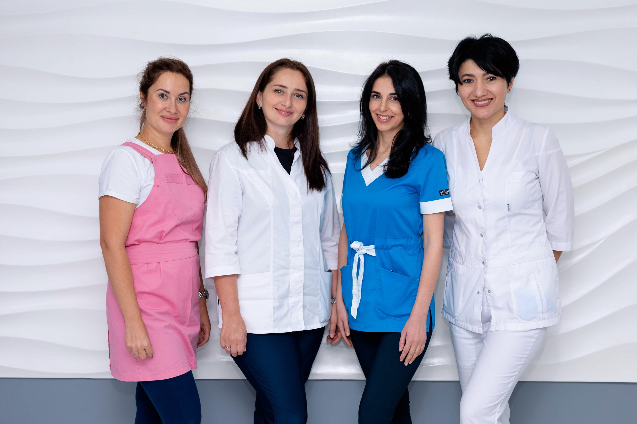 Съёмка для стоматологии. Фотограф в Одинцово, Москве