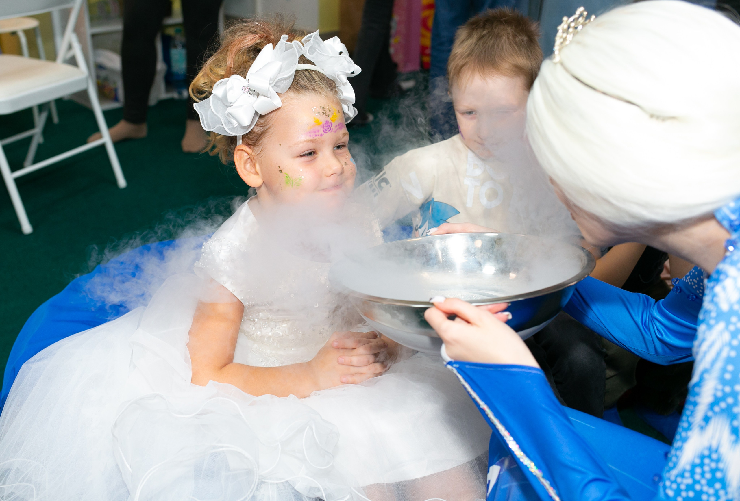 Эльза. Фотограф новорожденных и семейный фотограф НСО г. Бердск Марина Львова