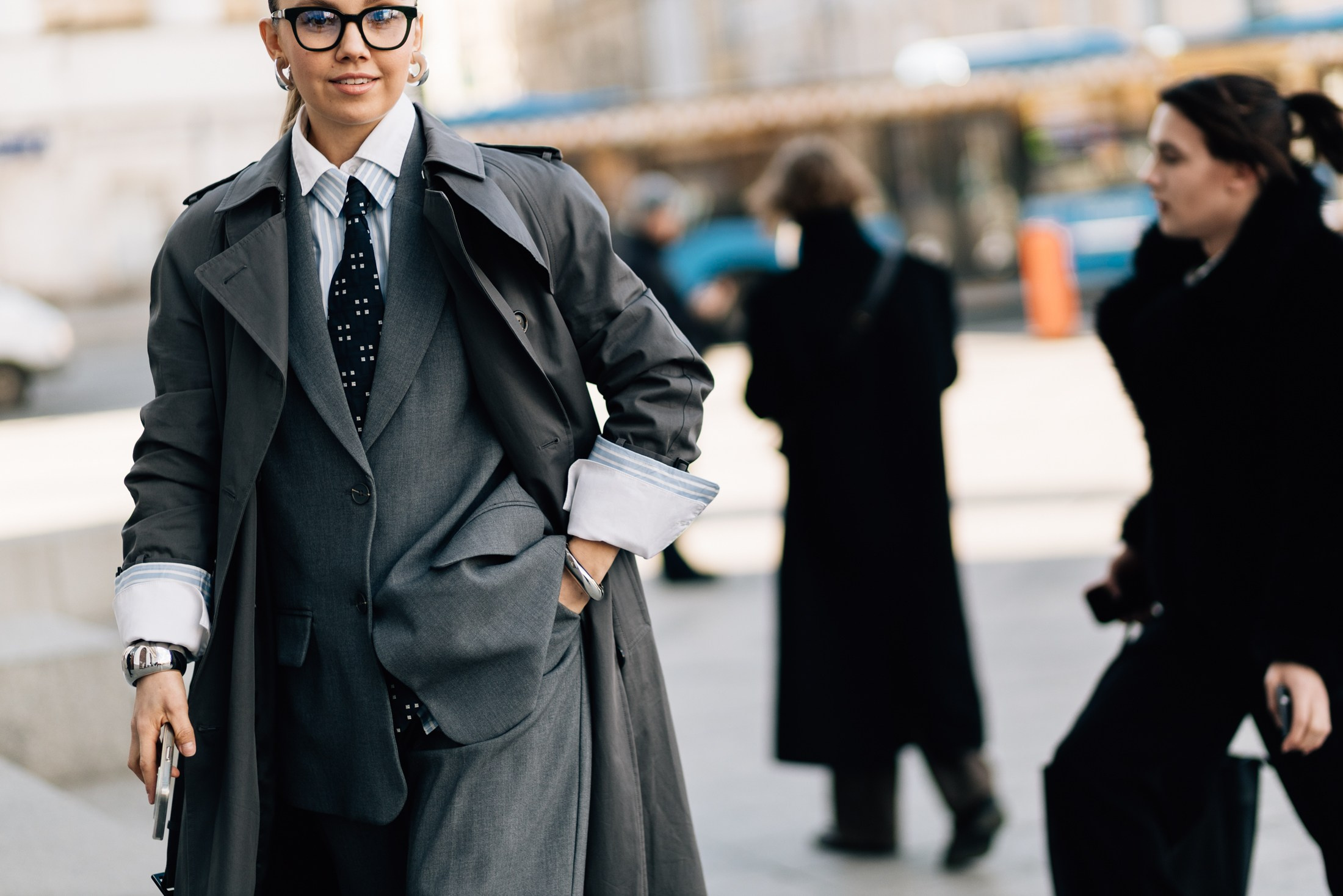 Moscow Fashion Week 2025. Shami Pezhonov Photography