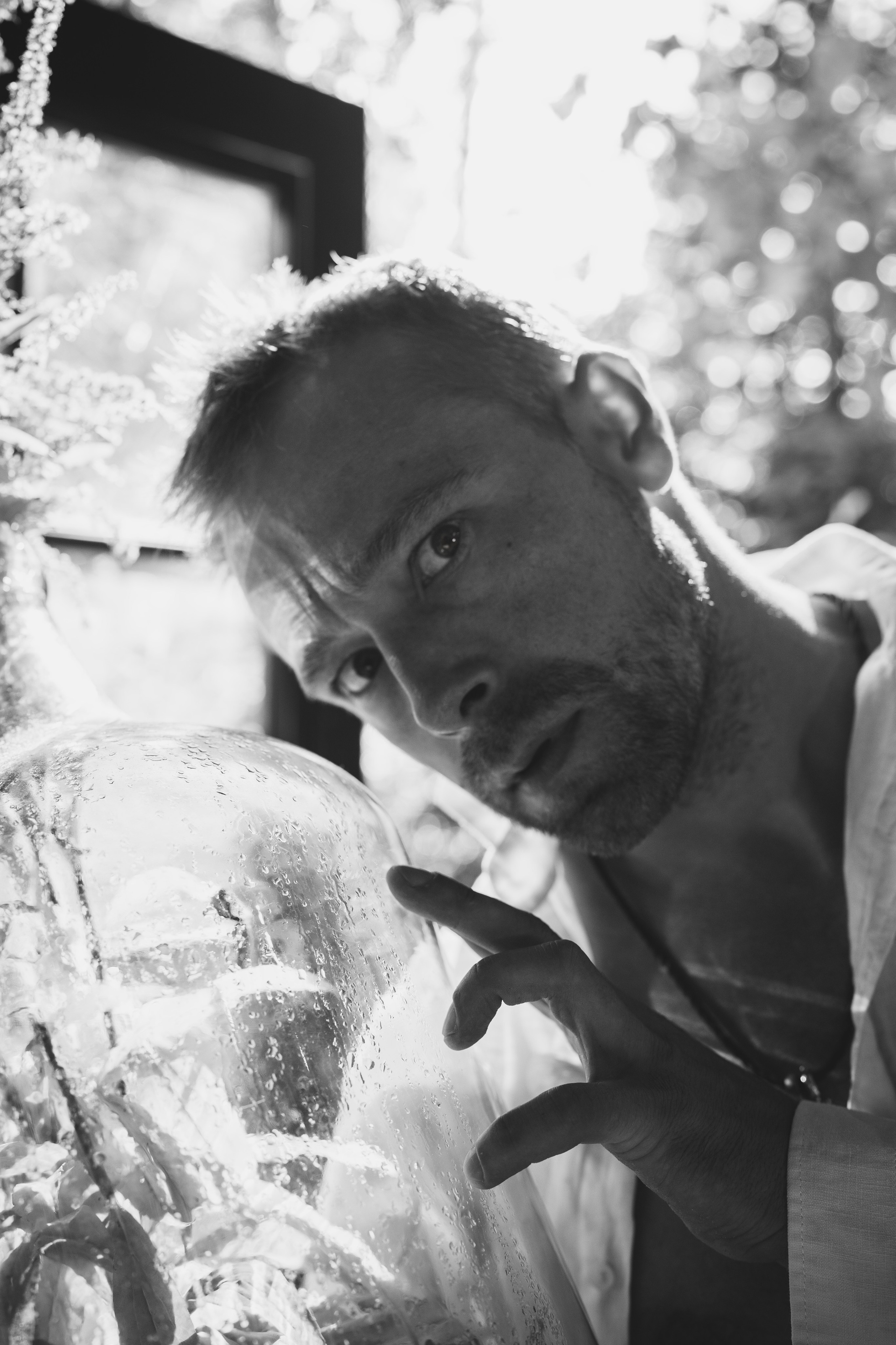 Актер Владимир Верёвочкин. Портретный и репортажный фотограф в Москве Кристина Никитюк kristina_koa