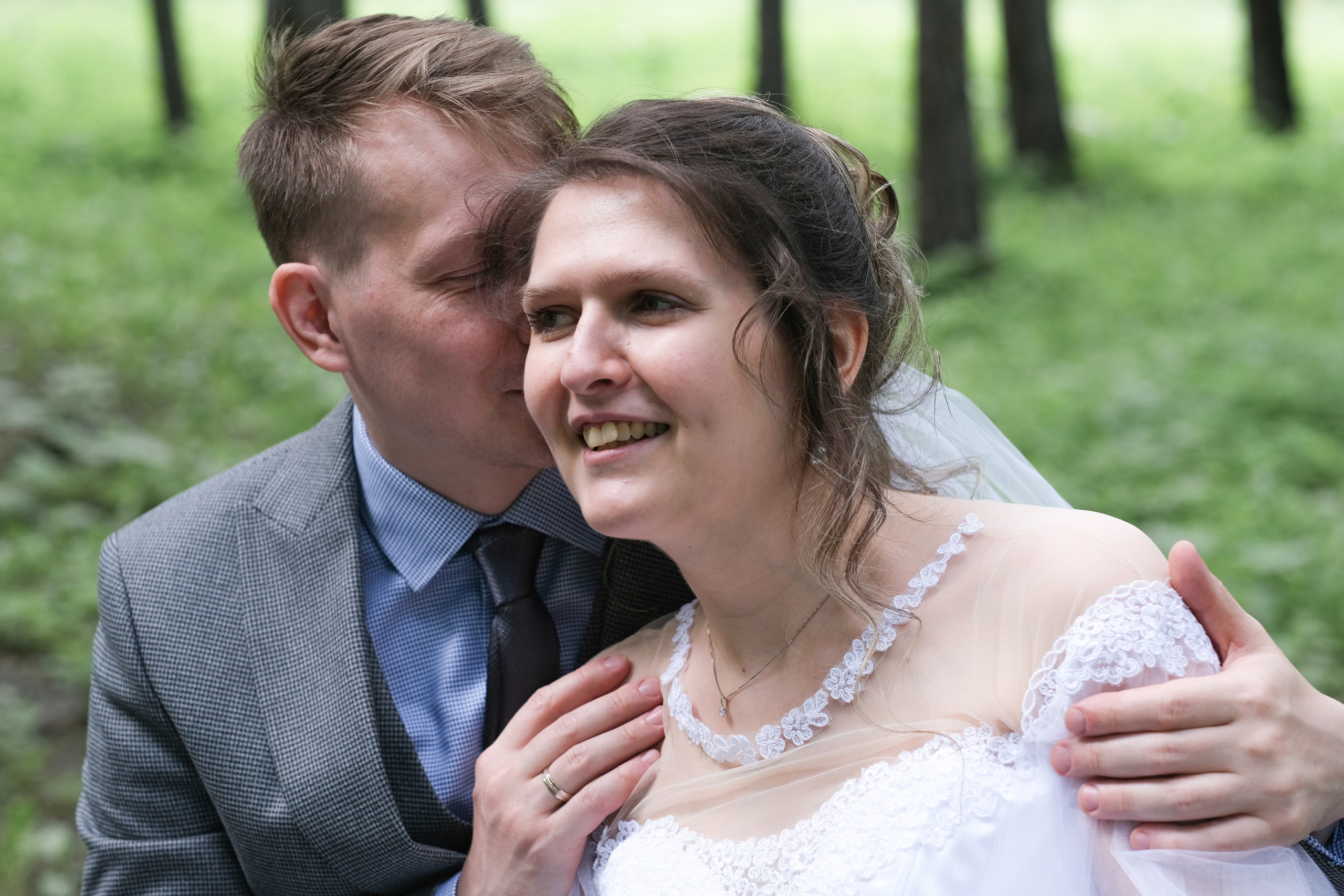 Свадьба Андрея и Надежды. Свадебный фотограф в Челябинске Сырчикова Наталья