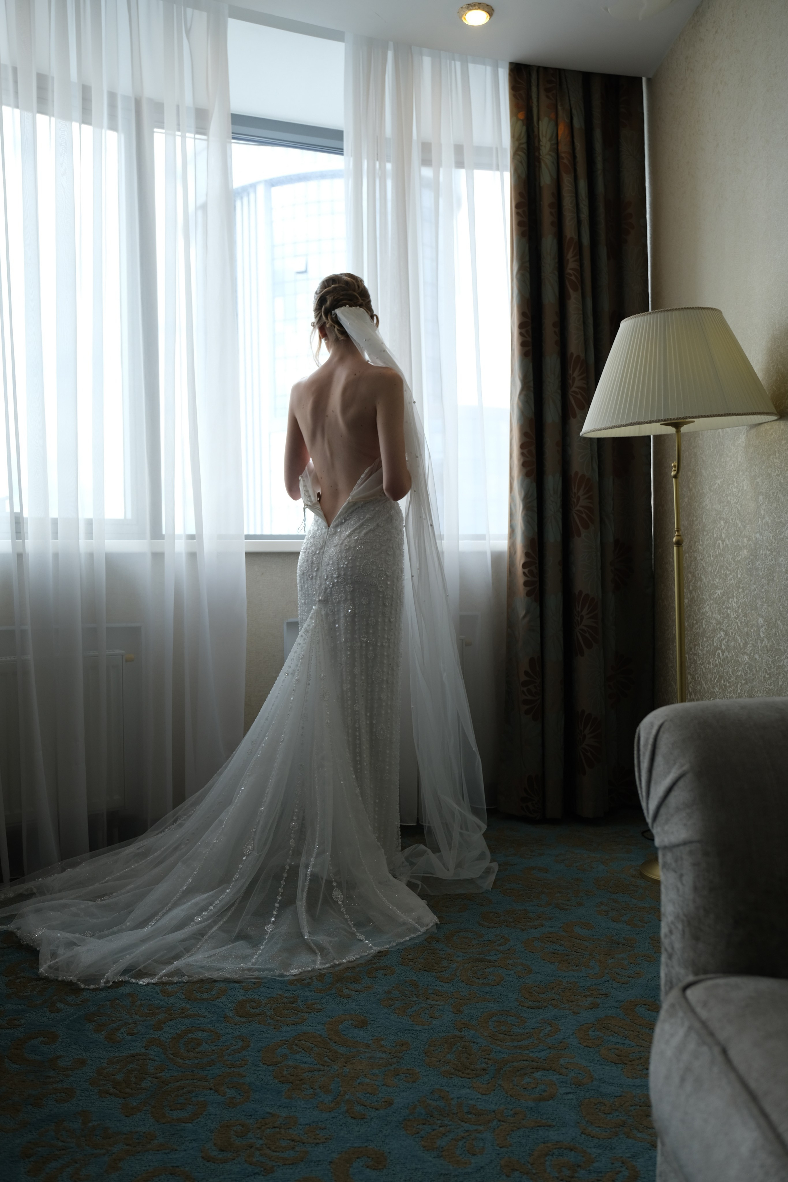 Свадебная фотосессия Игорь и Анастасии. Свадебный фотограф в Челябинске Сырчикова Наталья