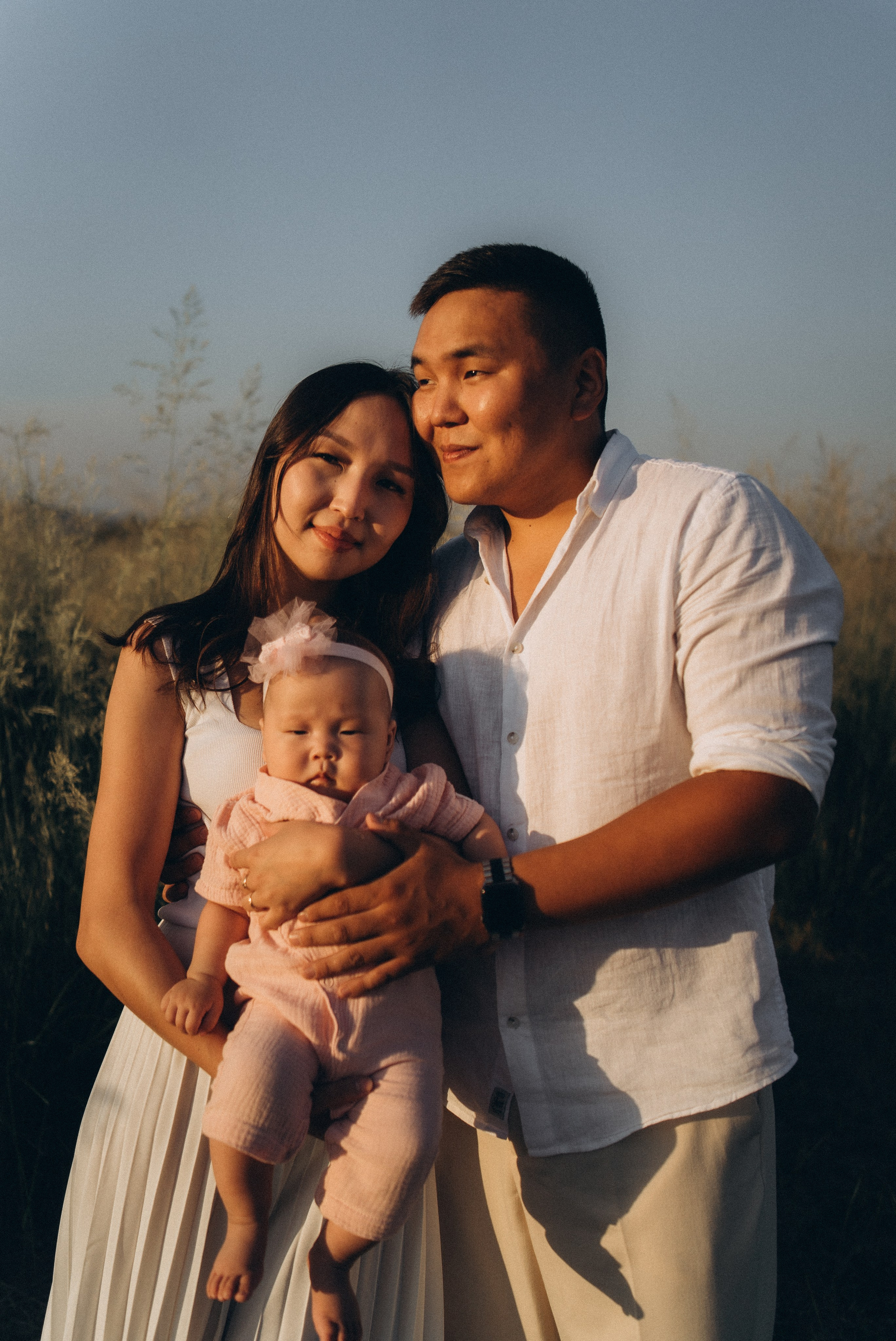 Семейные съемки. Фотограф в Новокузнецке Хорагай Ондар