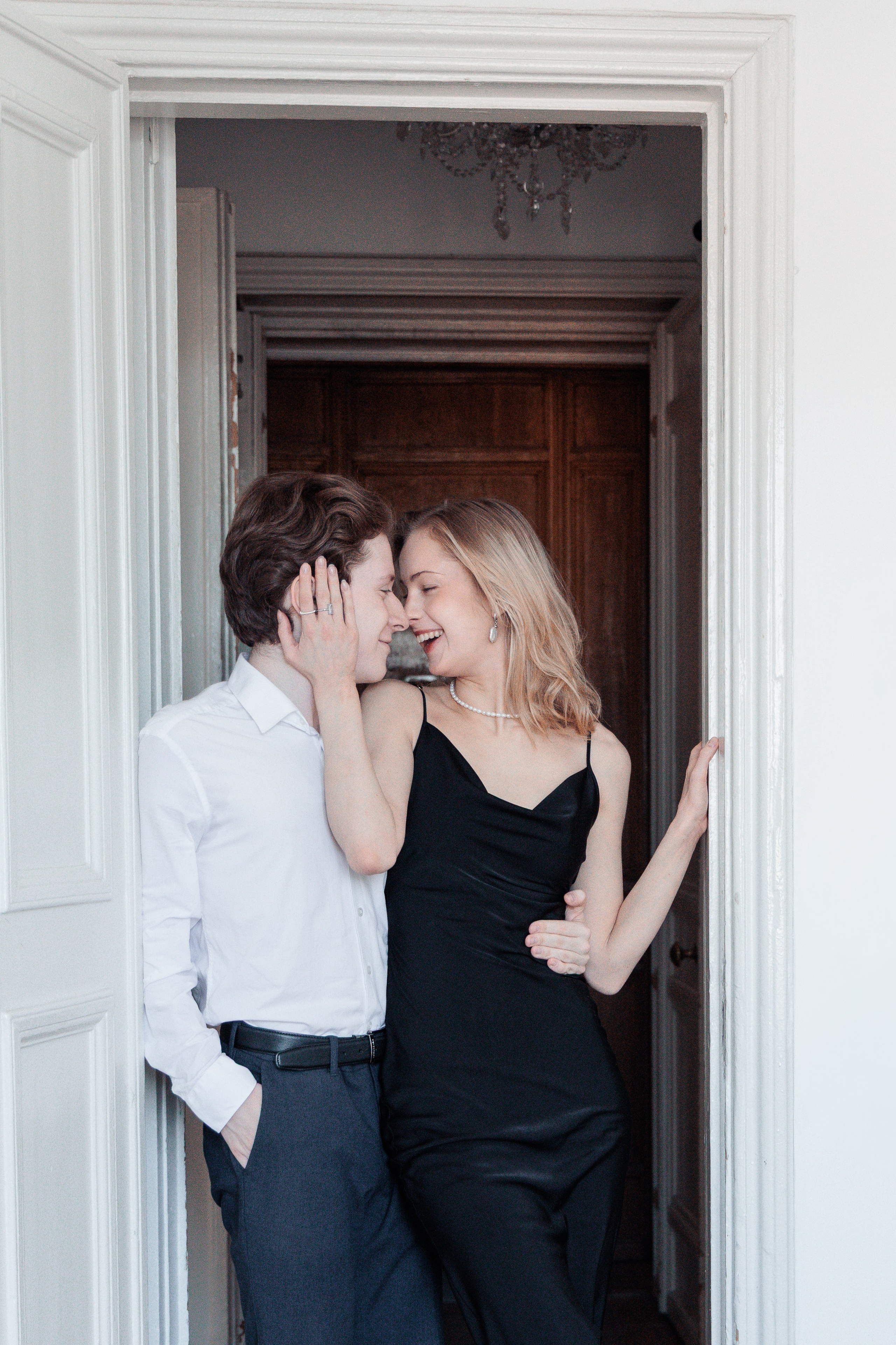 Love story. Фотограф Марина Федорова