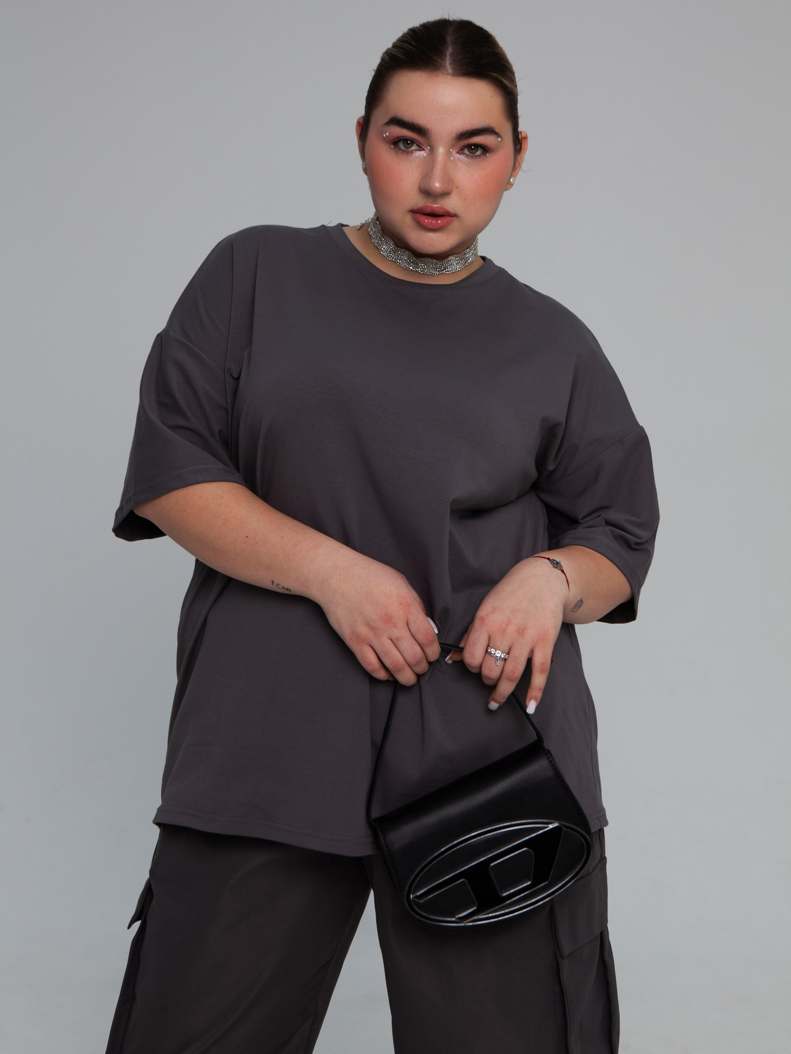 Съемка каталога плюс-сайз. Портретный фотограф в Иванове Ольга Гуральник