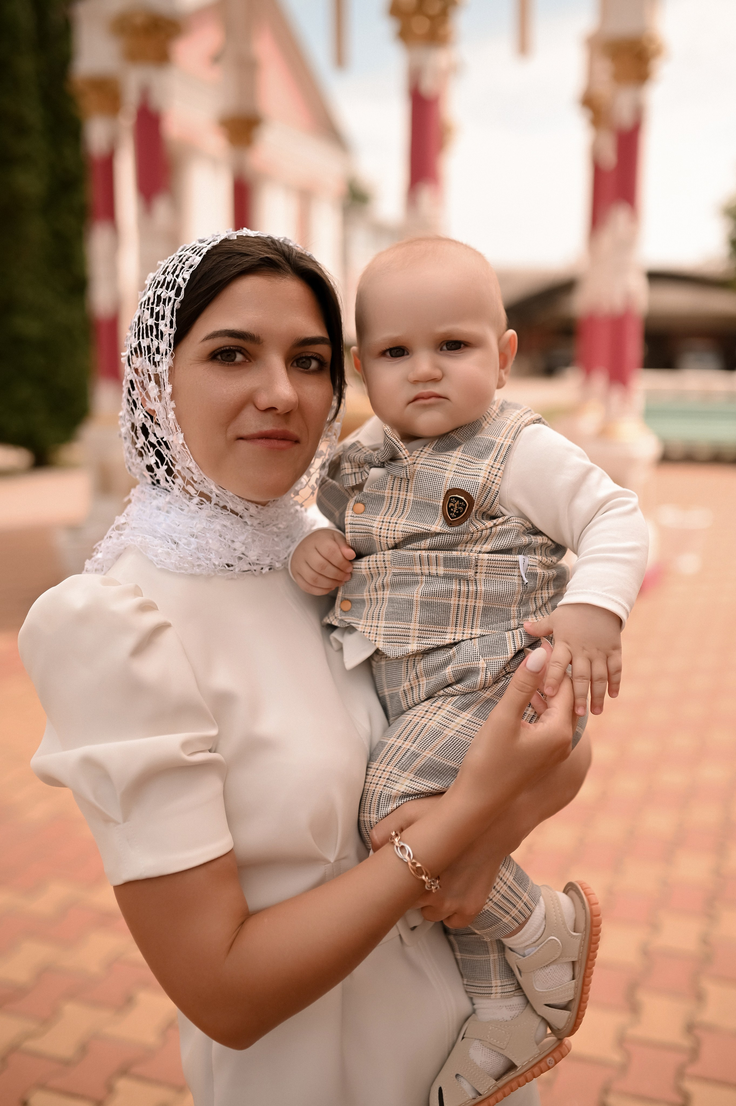 Таинство Крещения. Твой личный проводник к красивым фотографиям в Старом Осколе