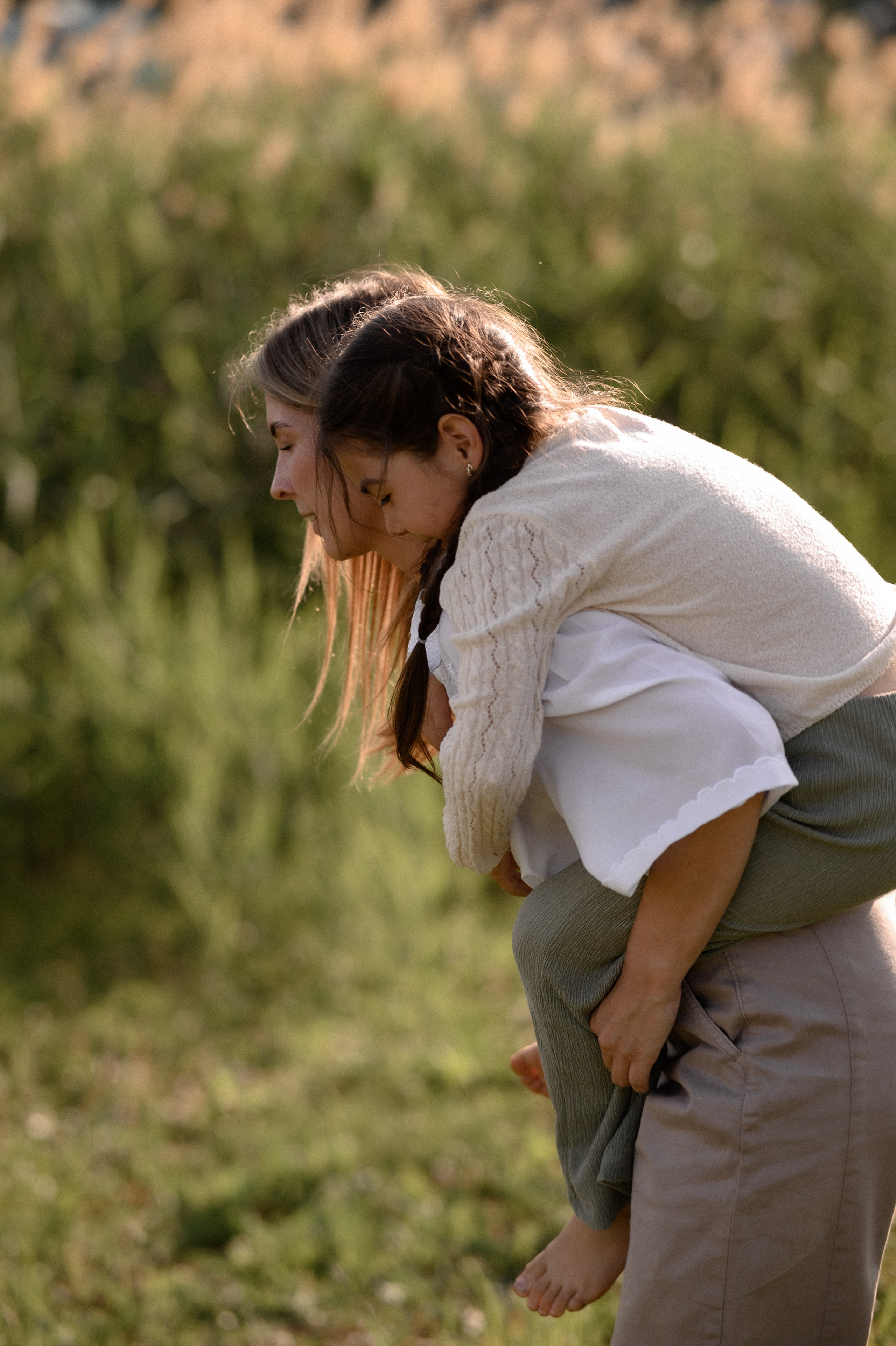 Вика и Николь. Семейный и свадебный lifestyle-фотограф в Москве Мария Петрова