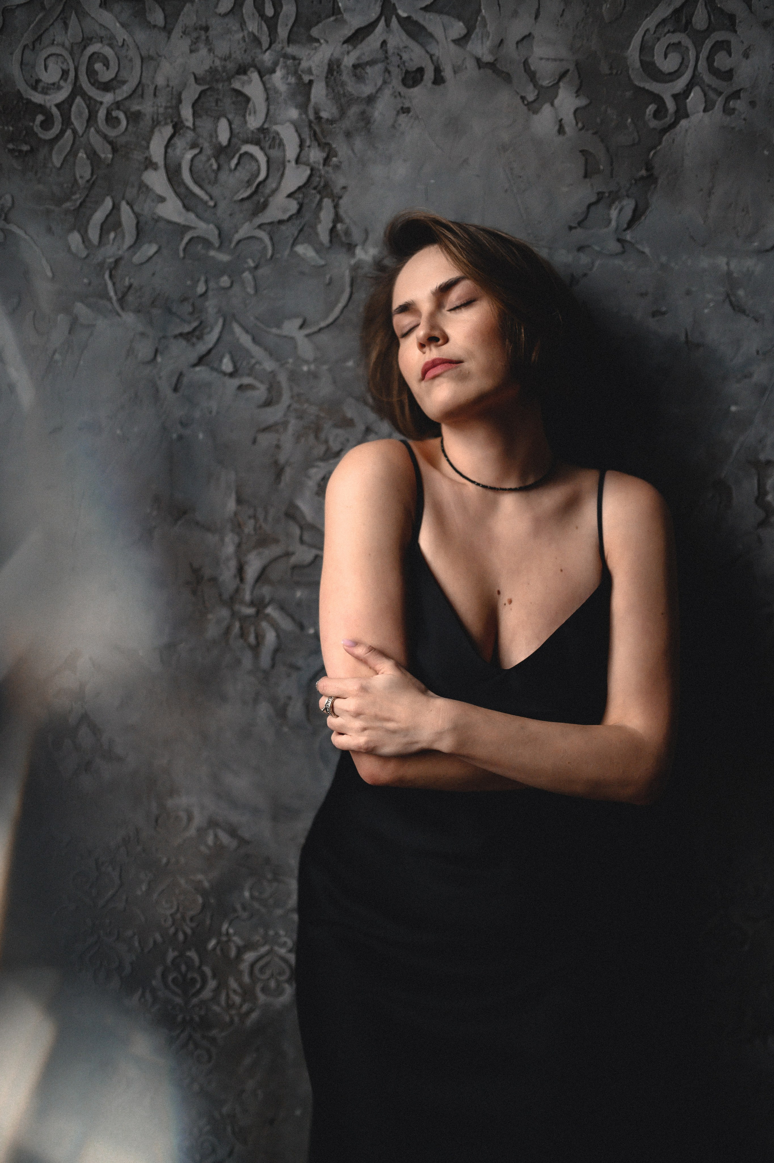 Женский портрет. Семейный и свадебный lifestyle-фотограф в Москве Мария Петрова