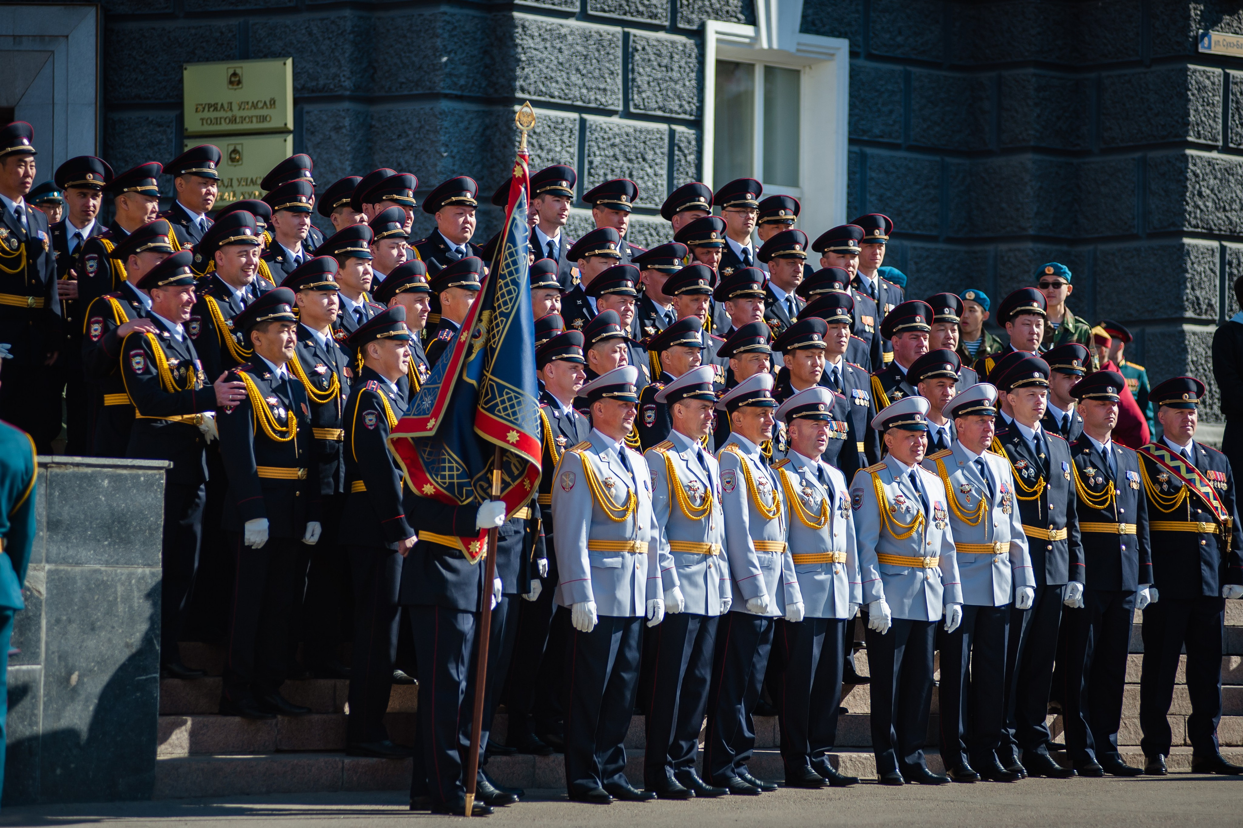 9 мая! День Победы! 80 лет!. Андреева Александра фотограф в г. Улан-Удэ