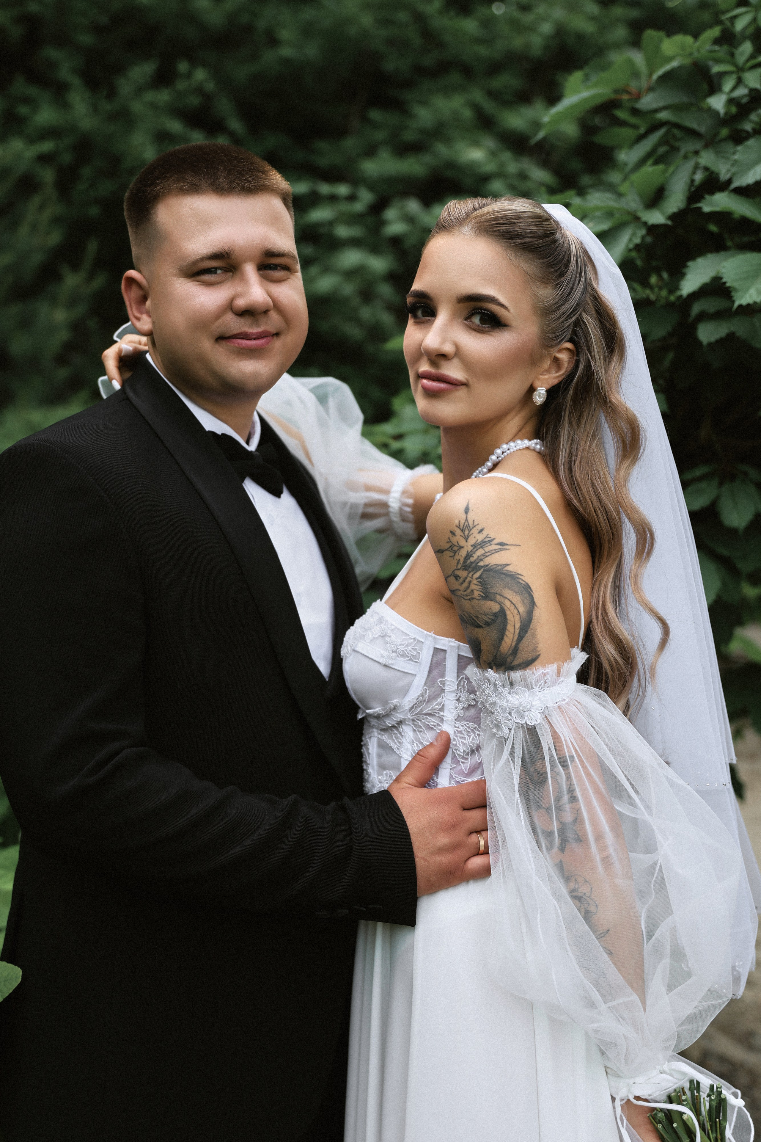 Свадебные. Фотограф в г. Уссурийск Юлия Зозуля