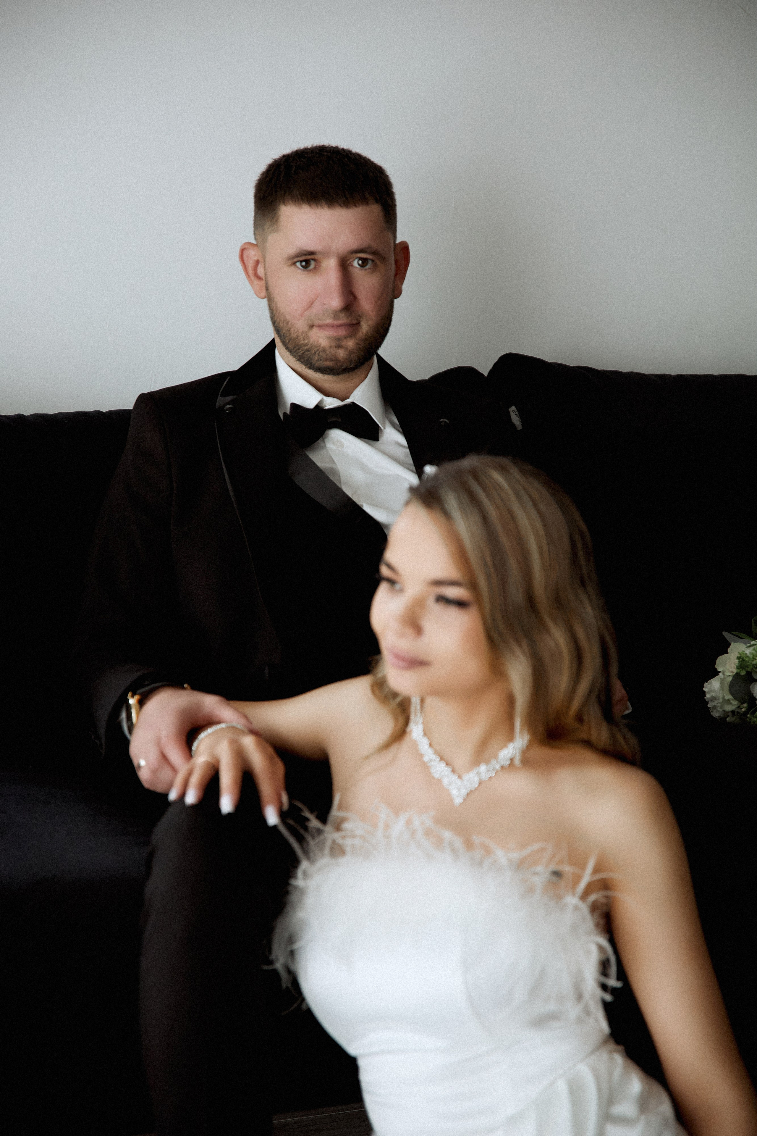 Анастасия и Евгений. Фотограф в г. Уссурийск Юлия Зозуля