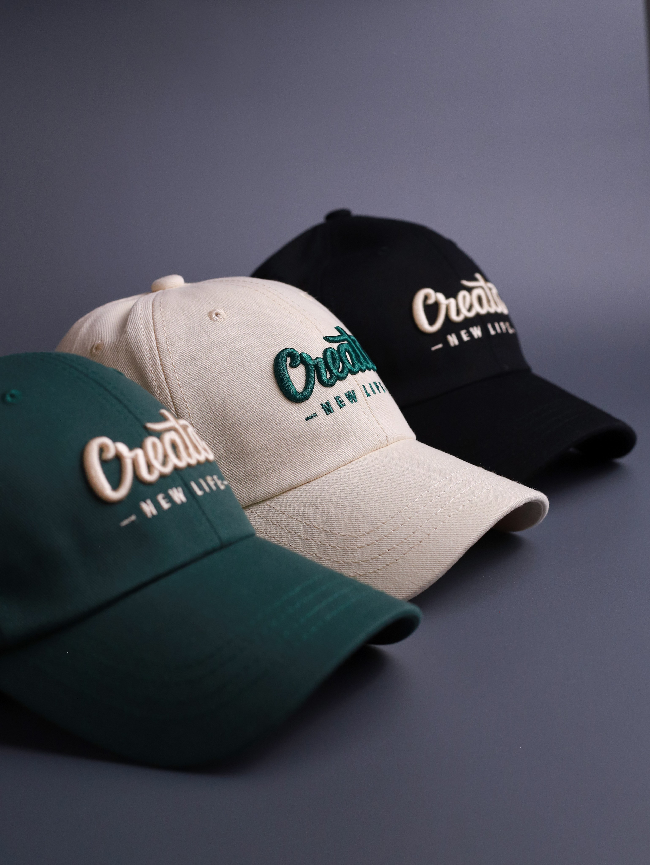 Бейсболки. Фотограф Неверова Катерина