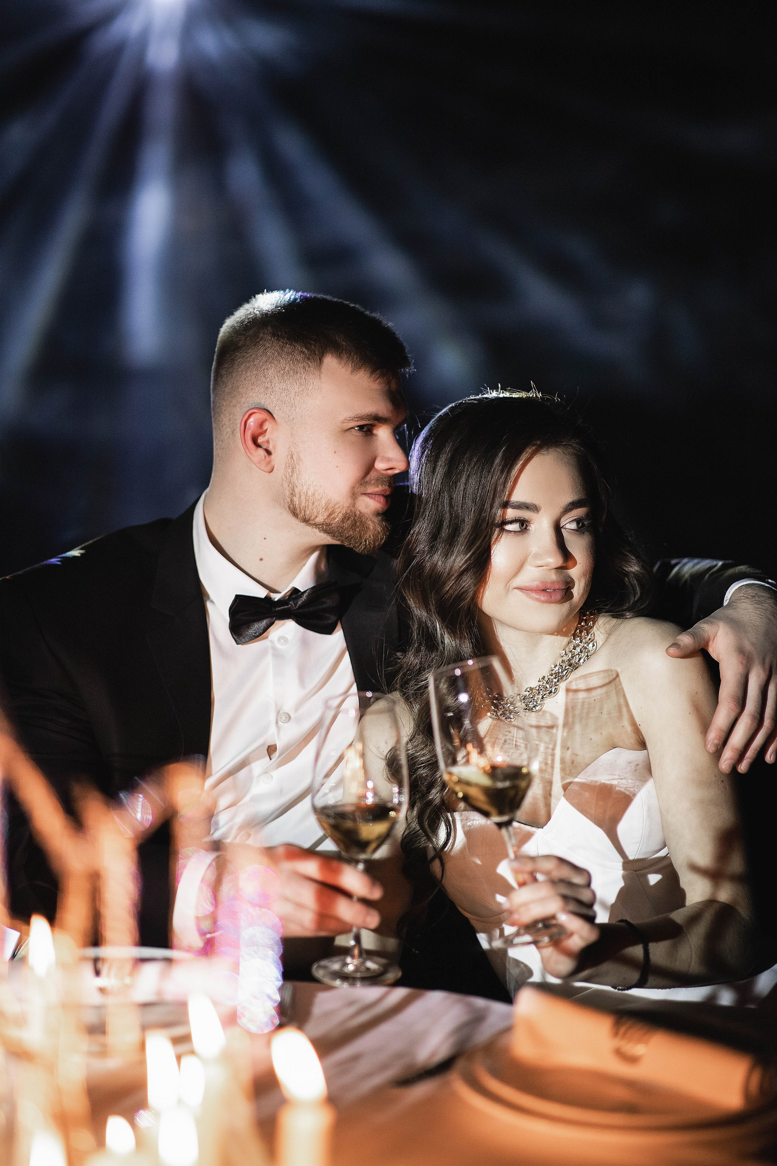 Николай и Дарья. Свадебный фотограф Ростов-на-Дону Виолетта veslers.ph