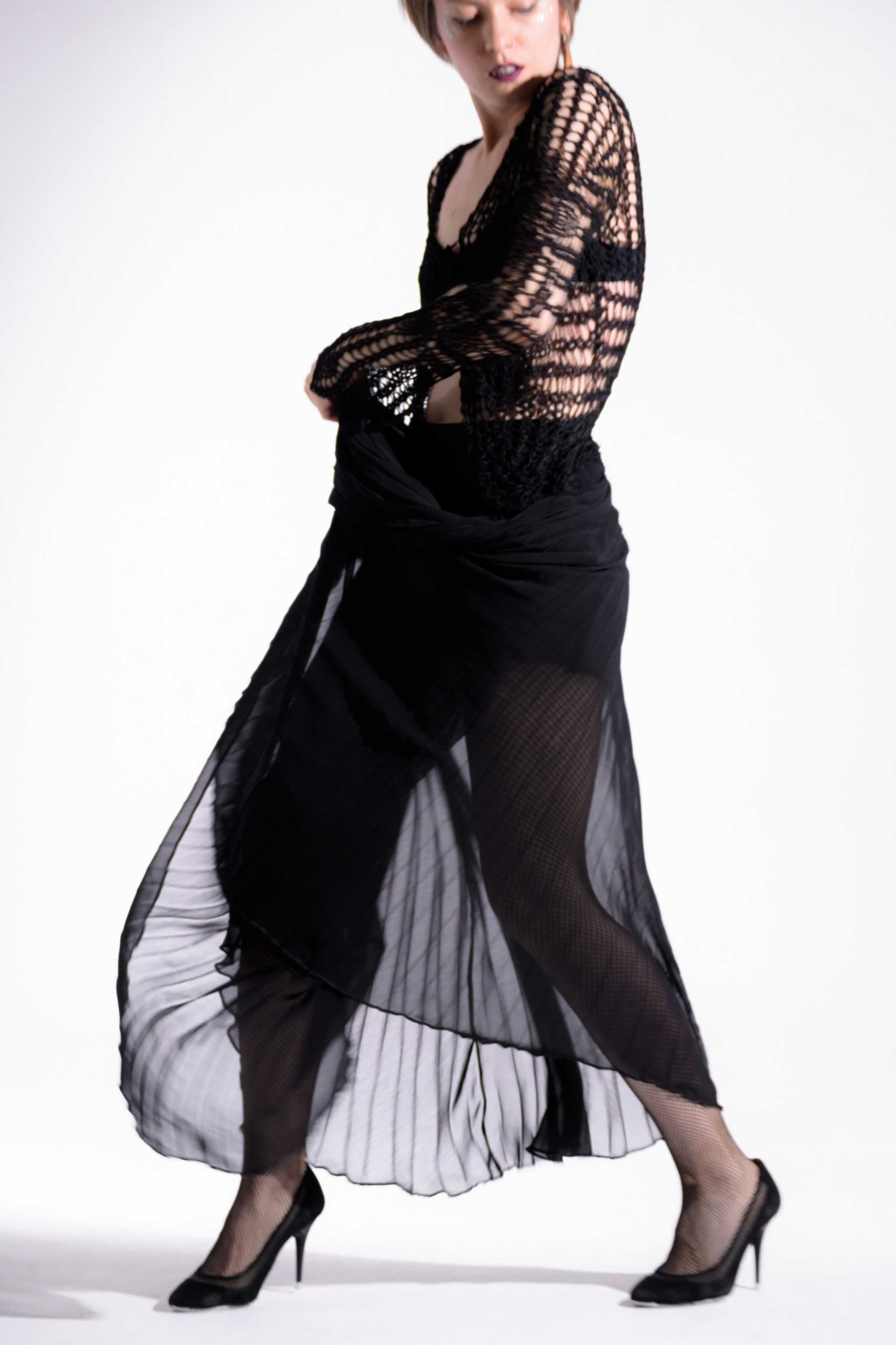 Inna. Fotograf Dmitrii Donets