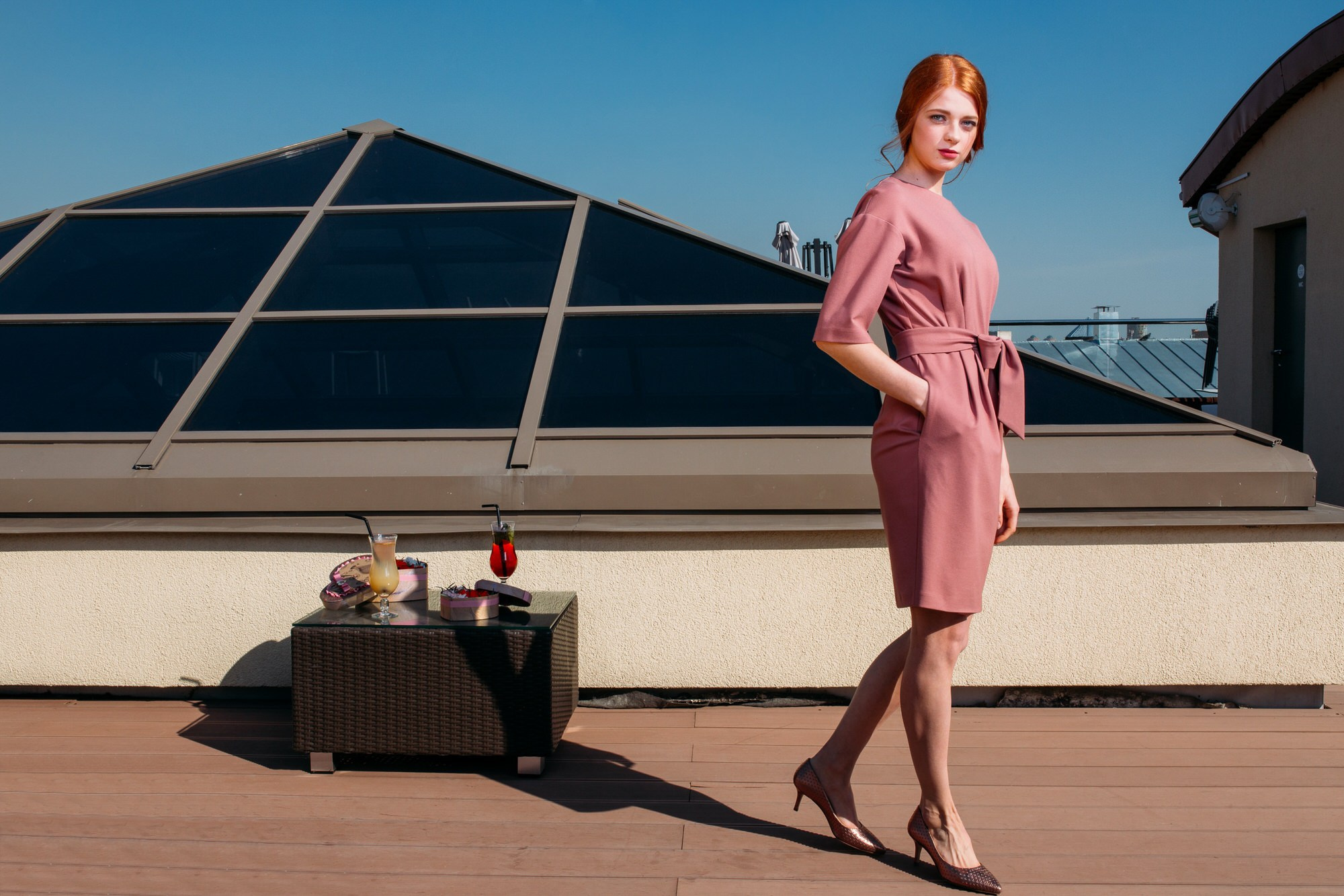 Lookbook FALCHENKO \ Spring-Summer 2016. IFe — FEDOROV PRODUCTION